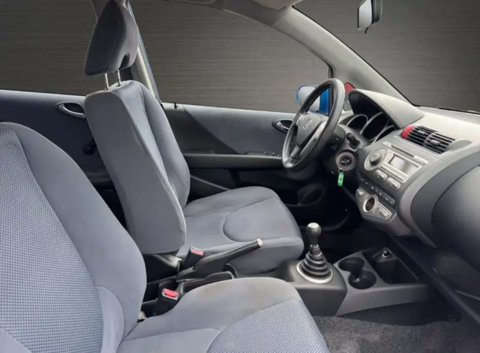 Honda Jazz 1.4 LS - 4