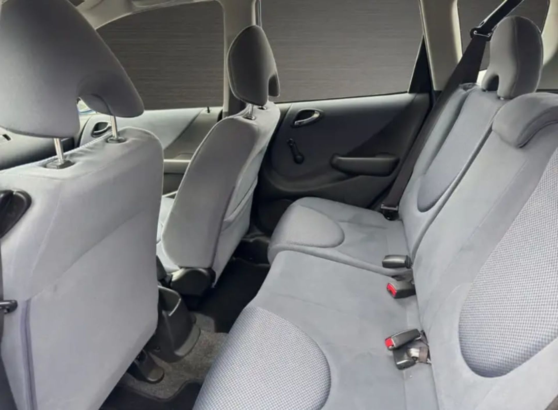 Honda Jazz 1.4 LS - 5