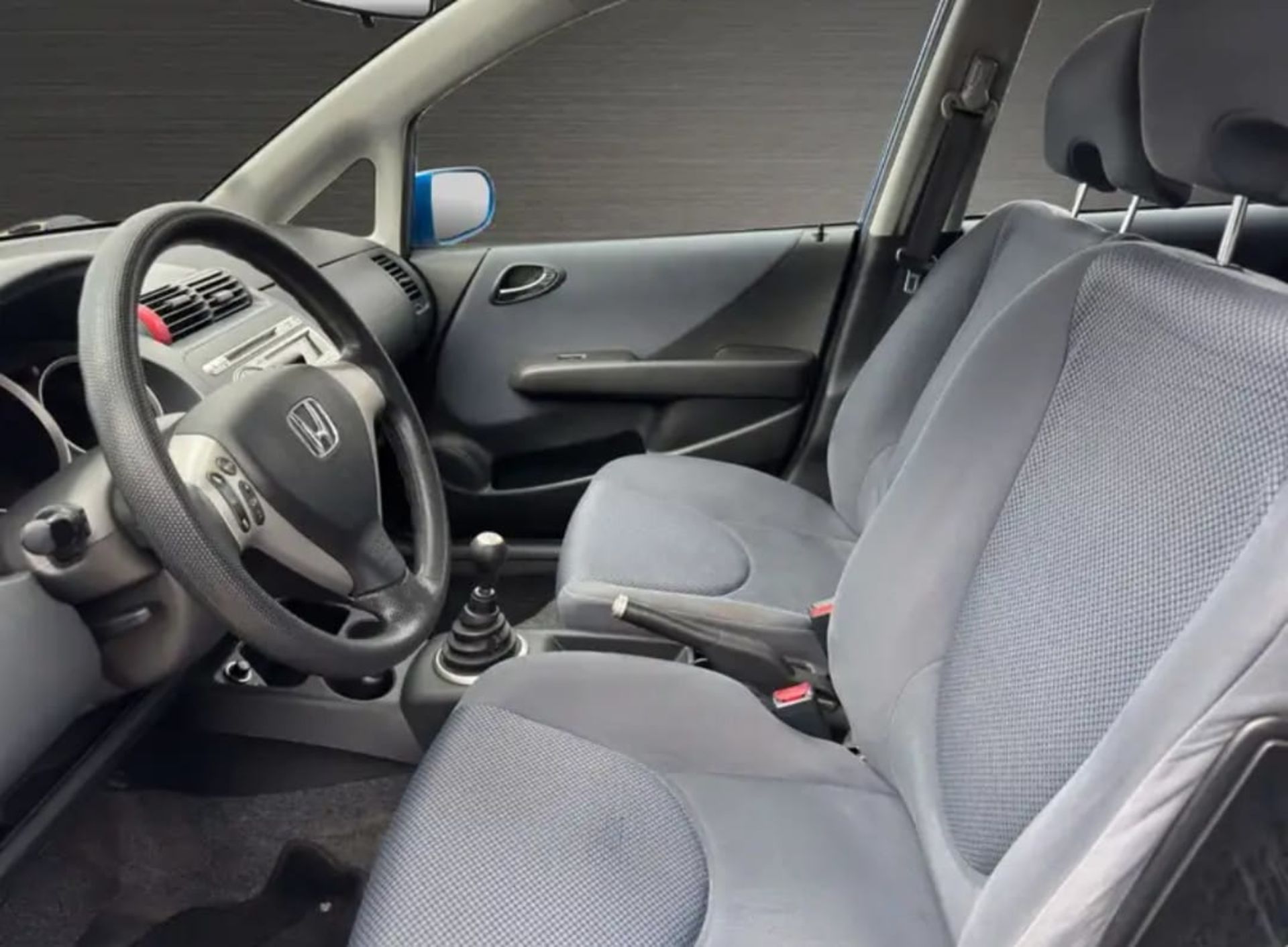 Honda Jazz 1.4 LS - 6