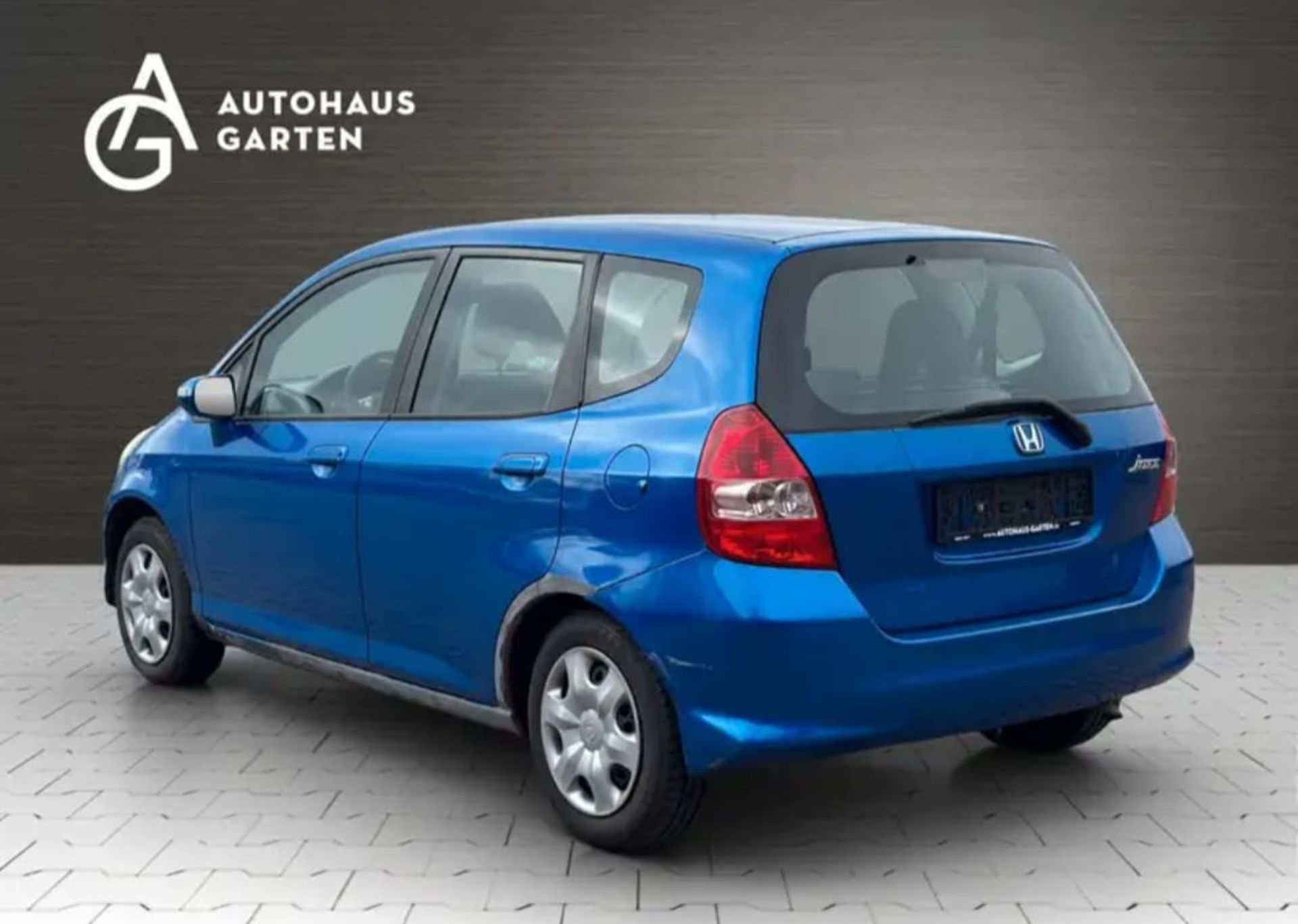Honda Jazz 1.4 LS - 8