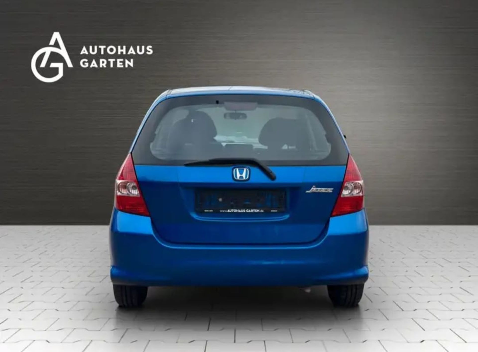 Honda Jazz 1.4 LS - 10