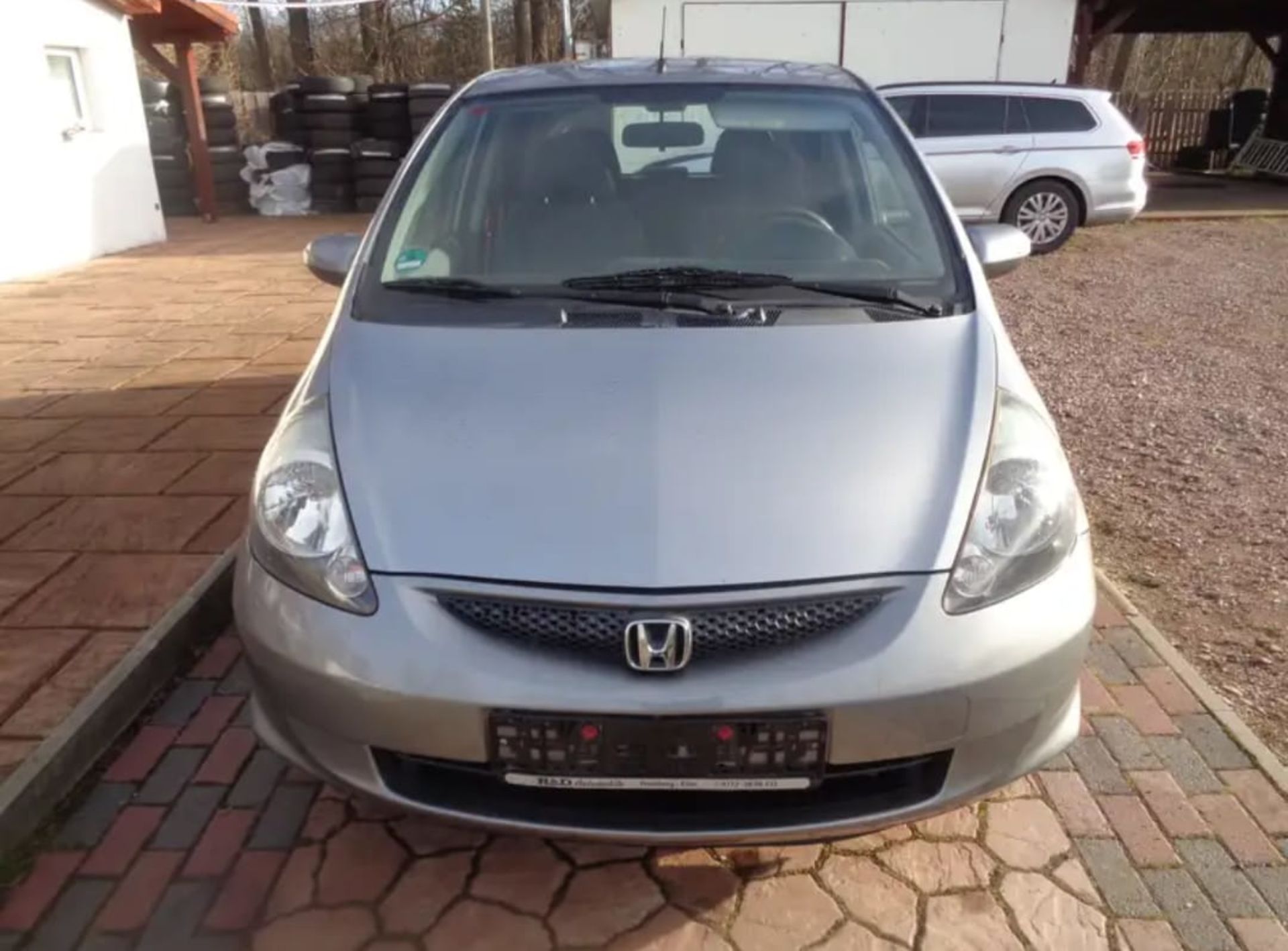 Honda Jazz 1.4 - 1