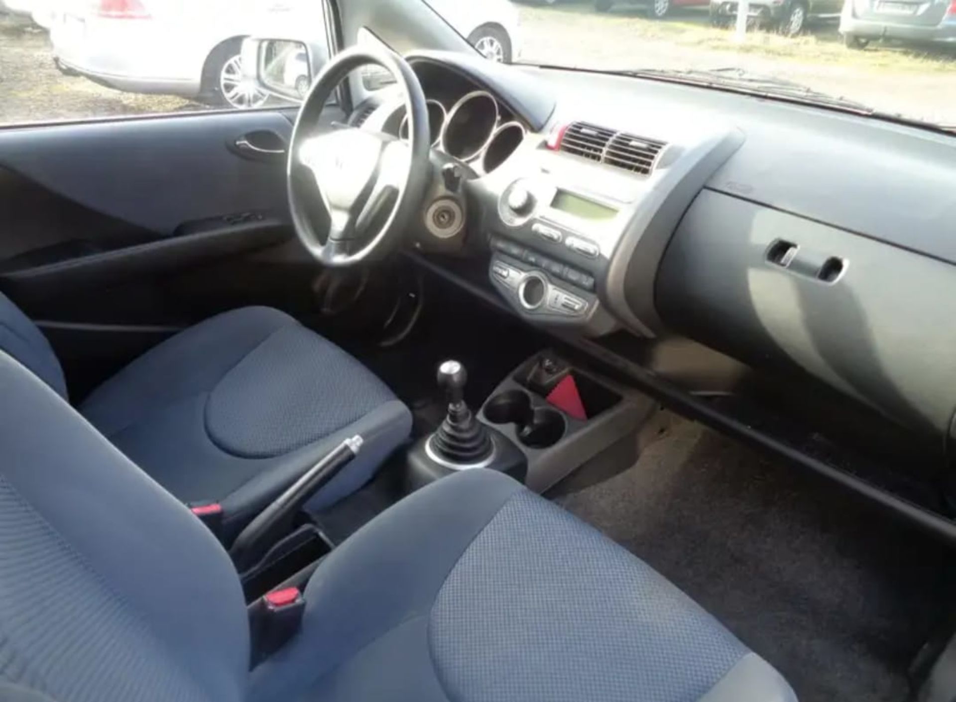 Honda Jazz 1.4 - 4