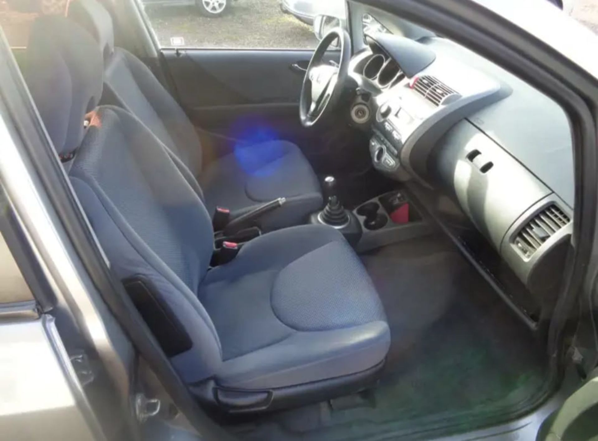 Honda Jazz 1.4 - 6