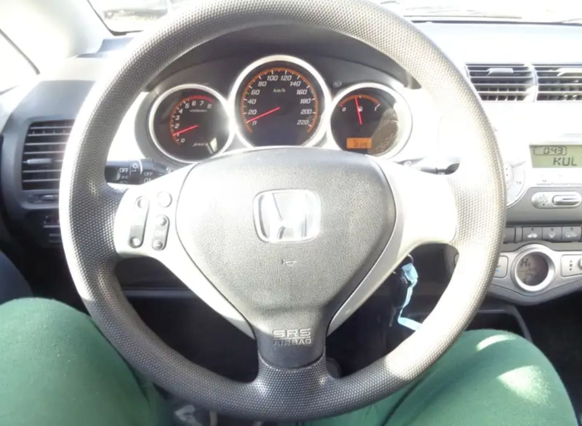 Honda Jazz 1.4 - 7