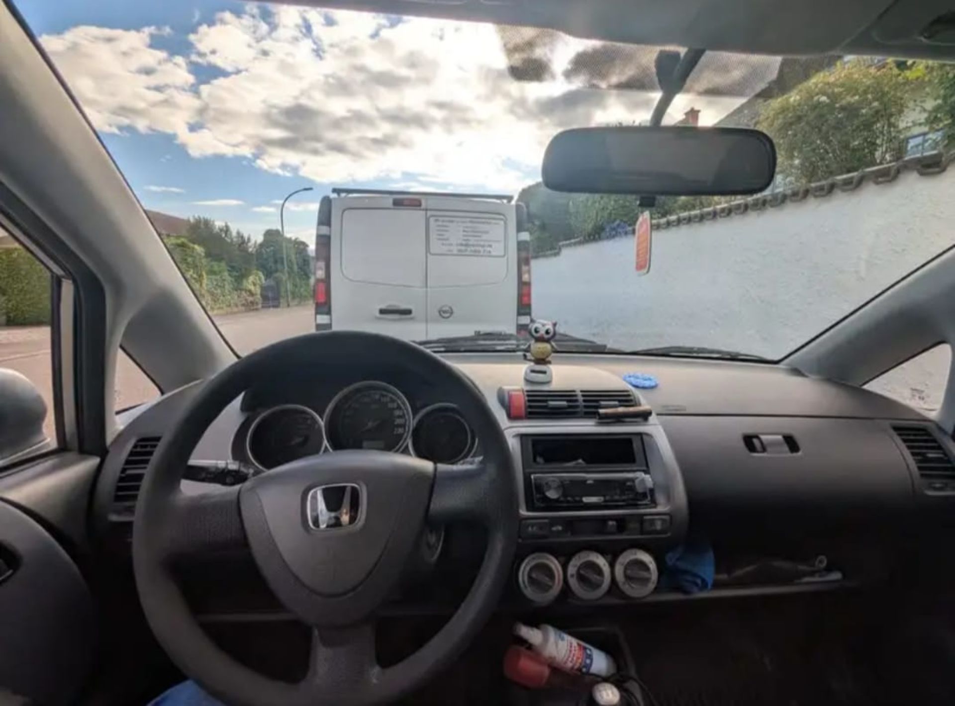 Honda Jazz - 2