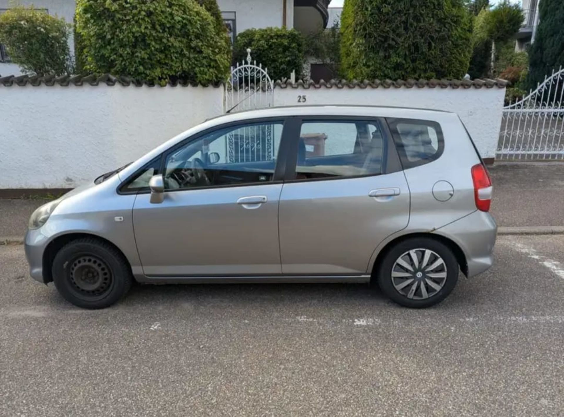 Honda Jazz - 6