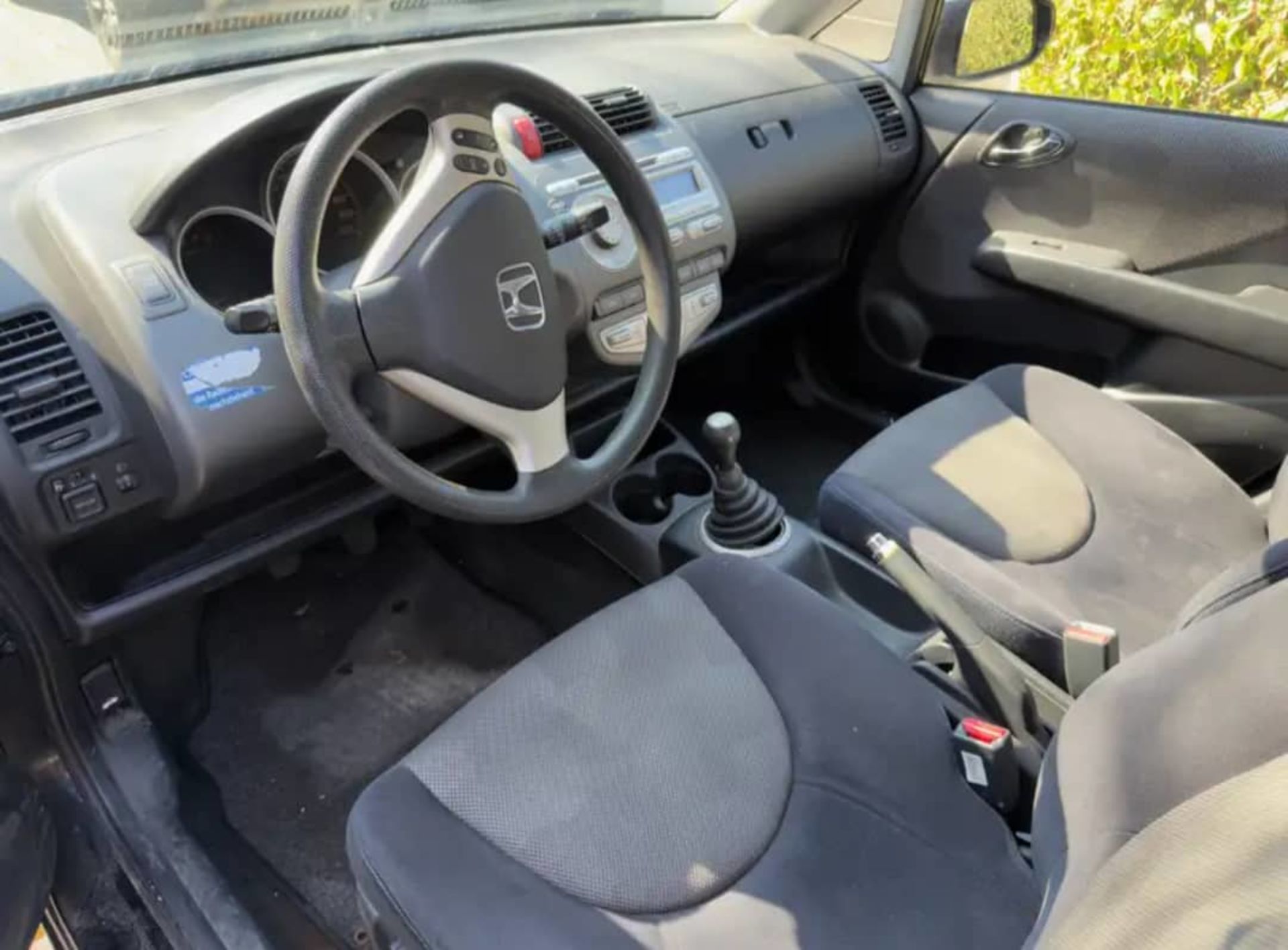 Honda Jazz 1.4 LS - 2
