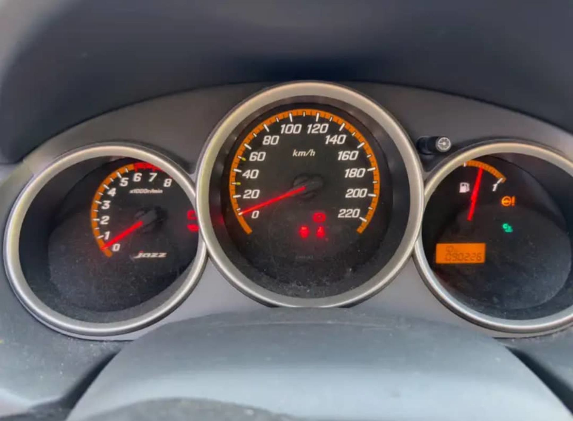 Honda Jazz 1.4 LS - 3