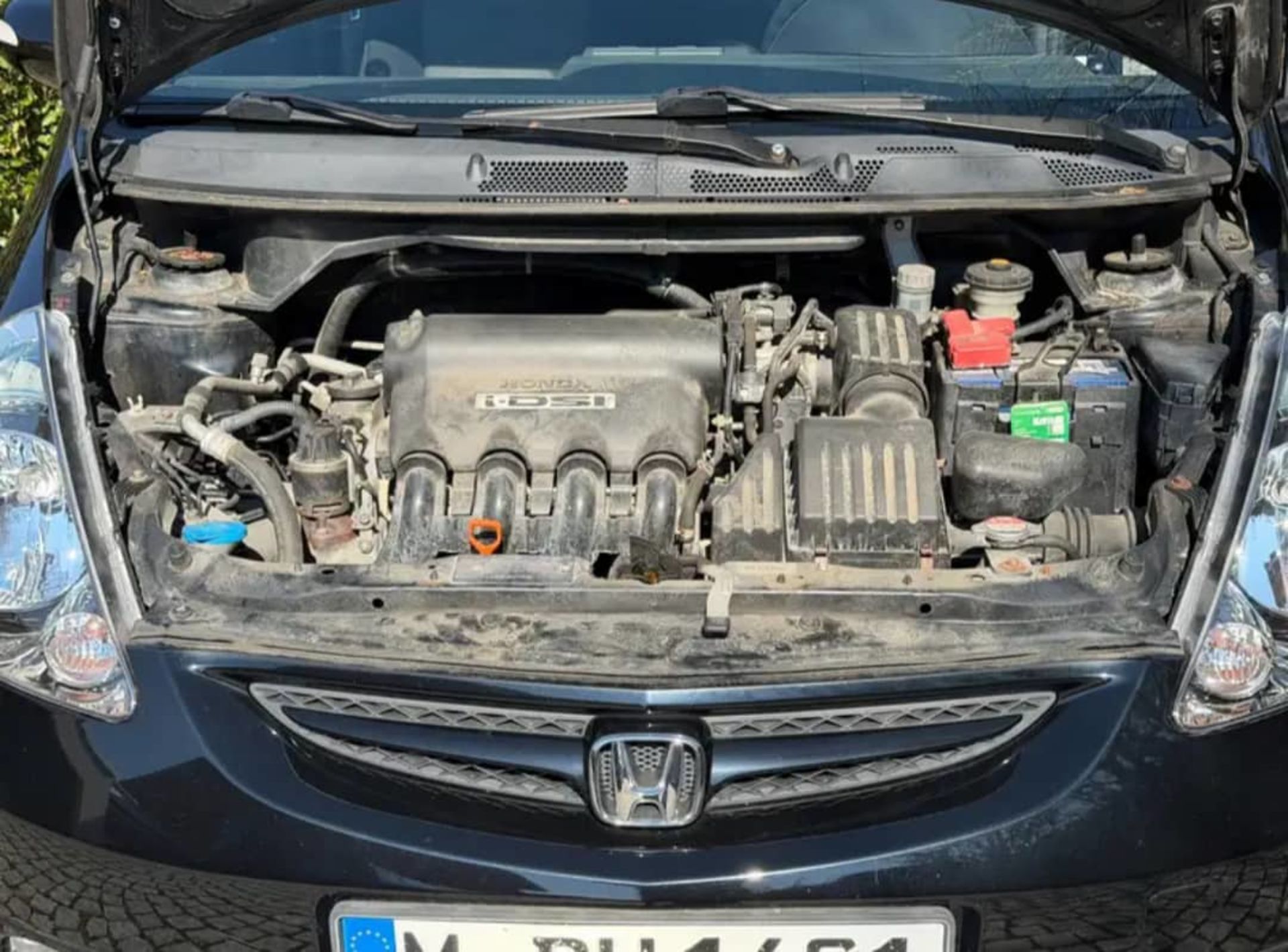 Honda Jazz 1.4 LS - 6