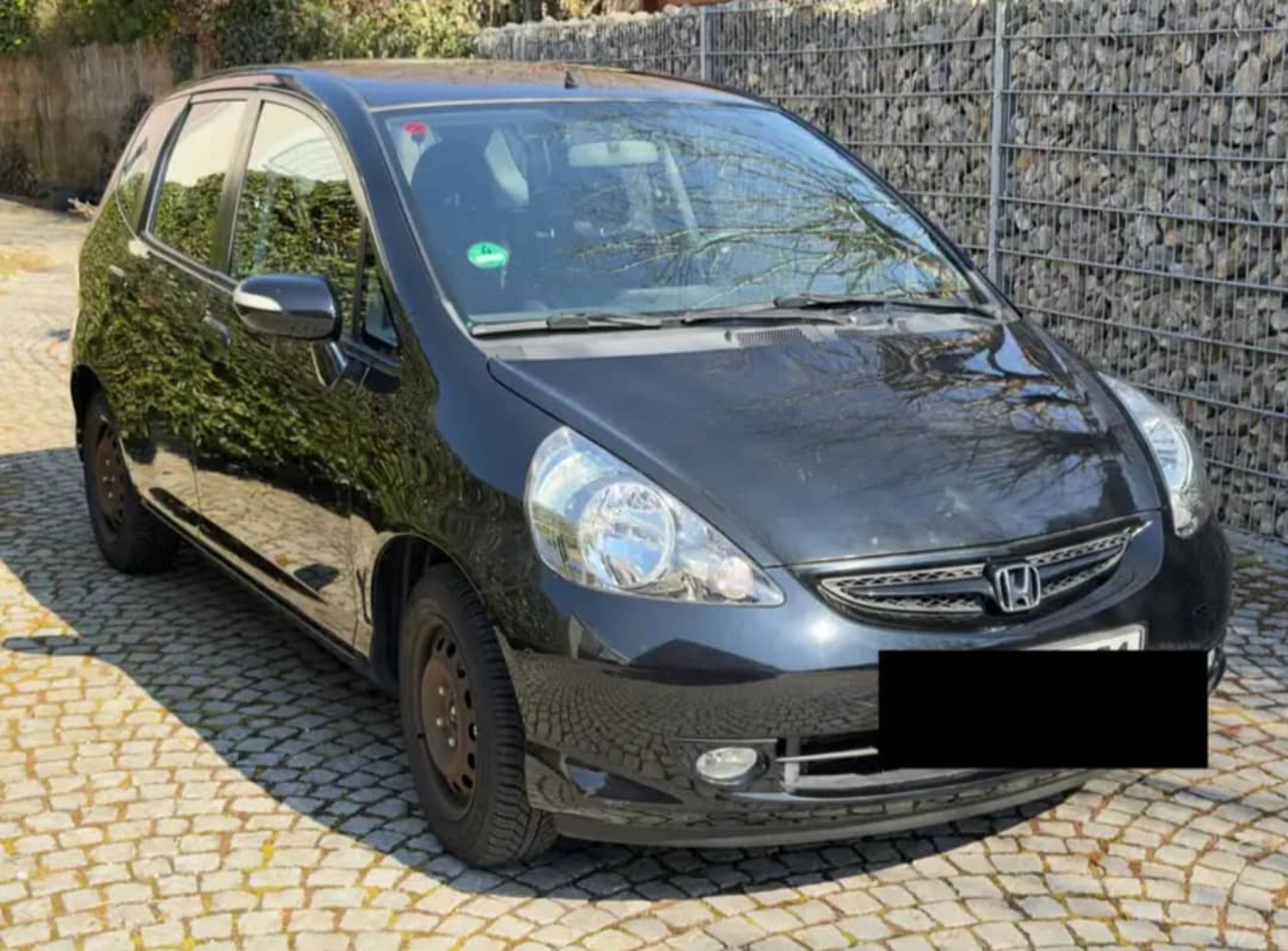 Honda Jazz 1.4 LS - 7