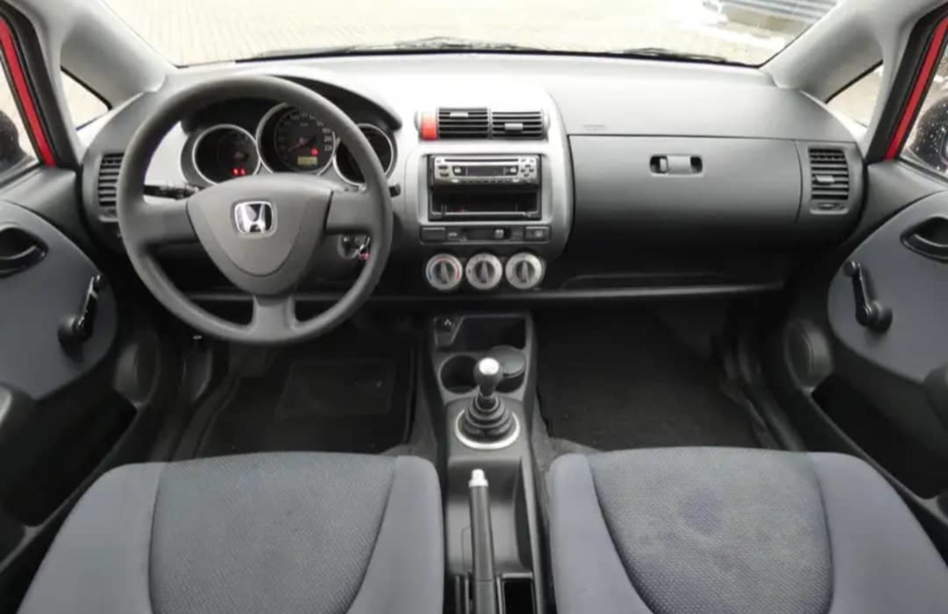 Honda Jazz 1.2 Cool - 2