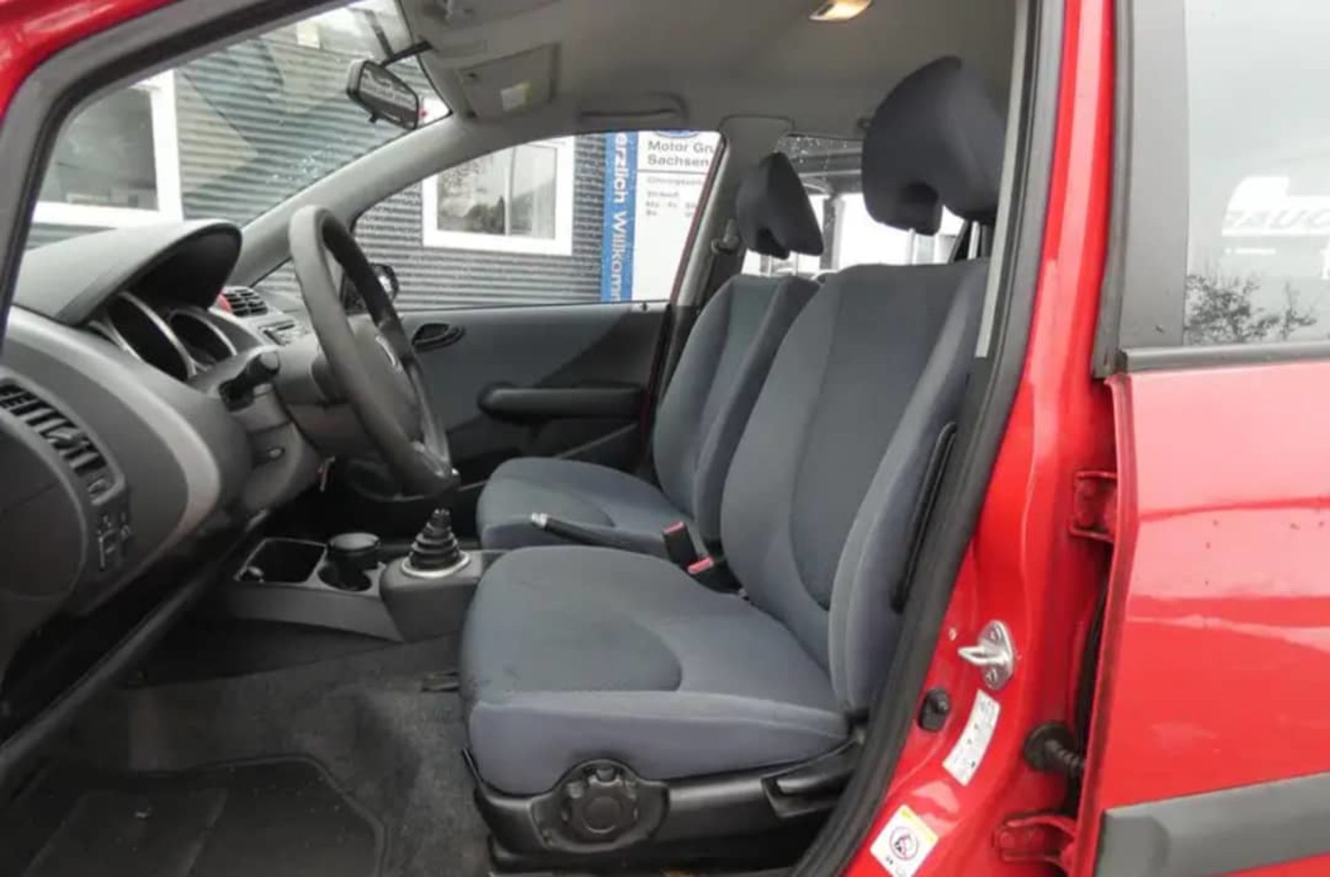Honda Jazz 1.2 Cool - 4