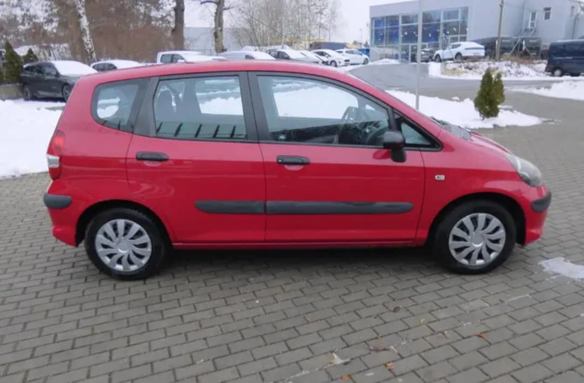 Honda Jazz 1.2 Cool - 8
