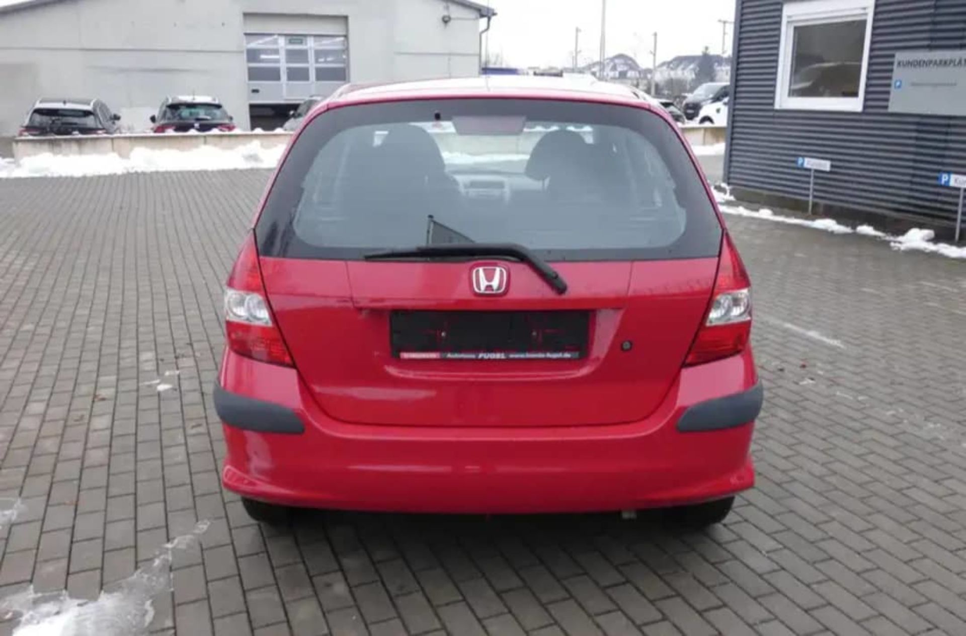 Honda Jazz 1.2 Cool - 10
