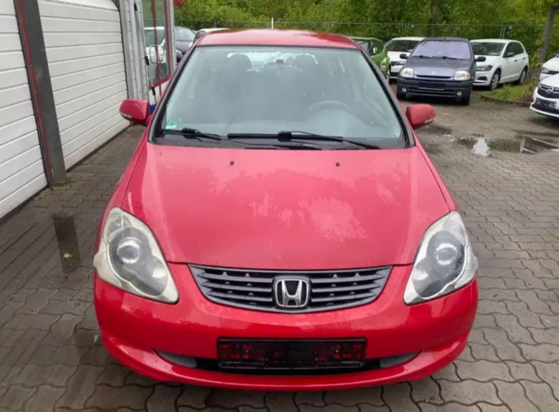 Honda Civic 1.6 i LS - 1