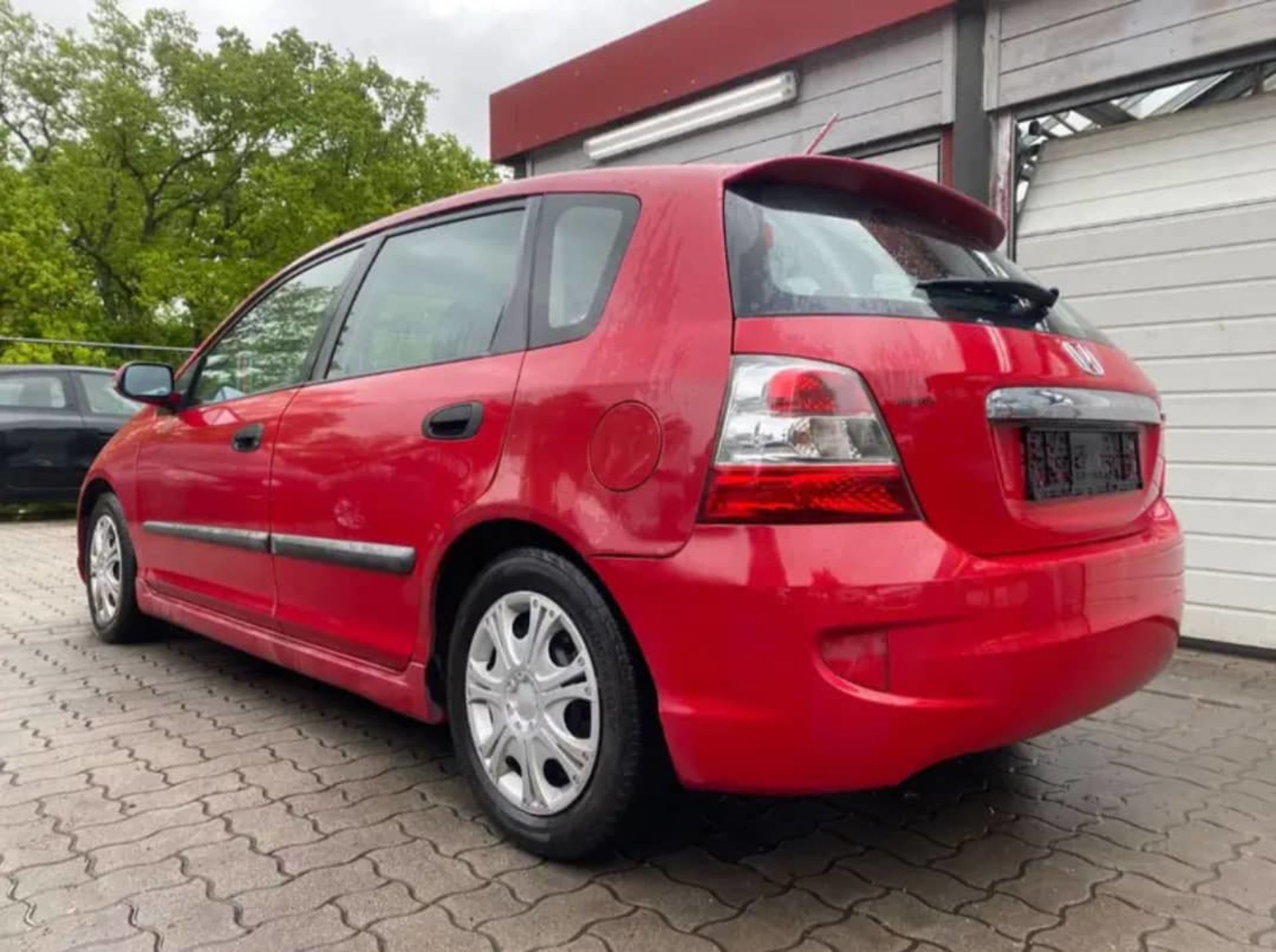 Honda Civic 1.6 i LS - 6