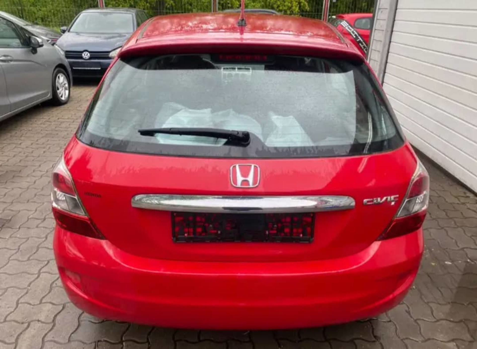 Honda Civic 1.6 i LS - 7