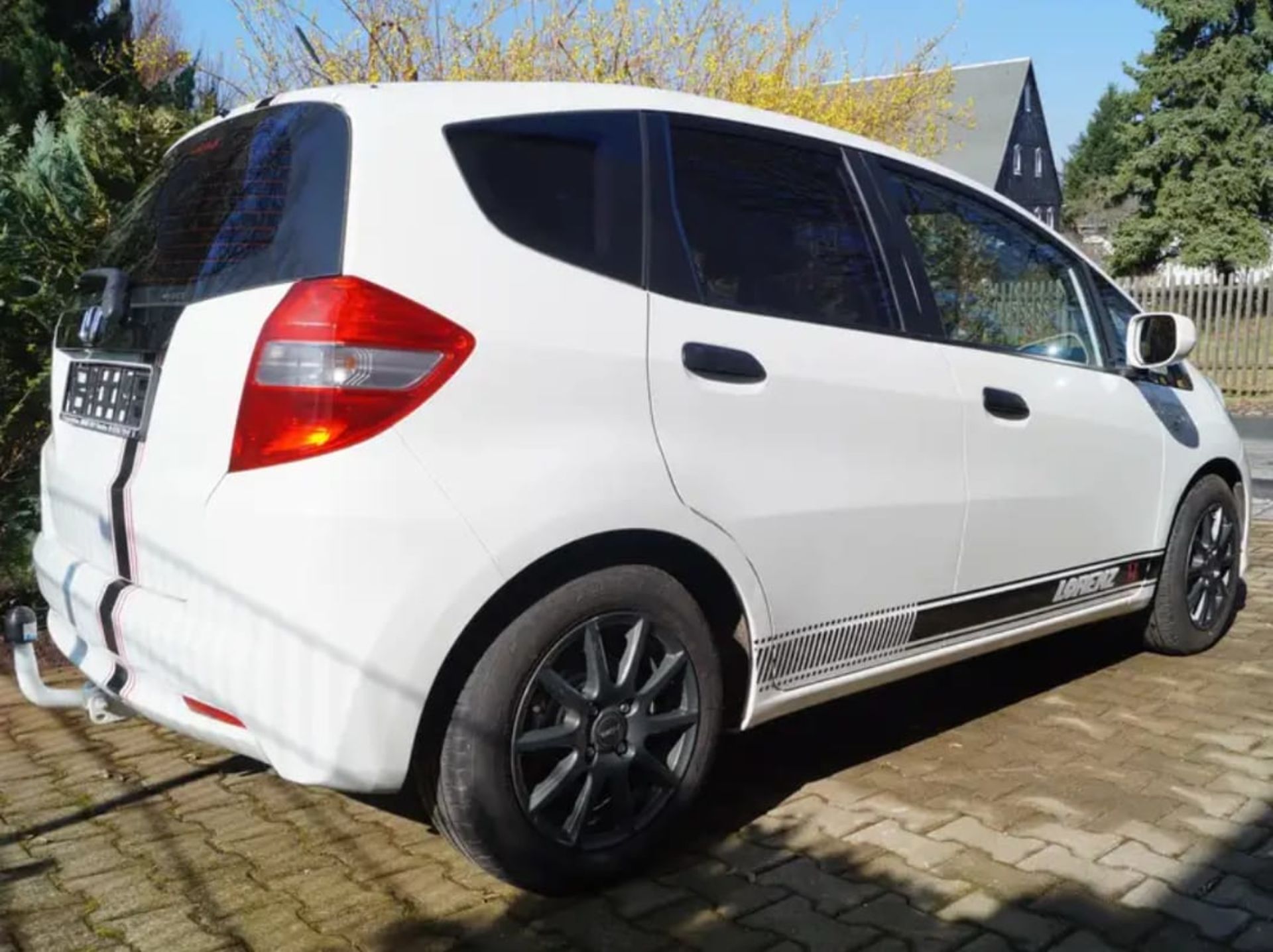 Honda Jazz 1.2 i- VTECH - 8