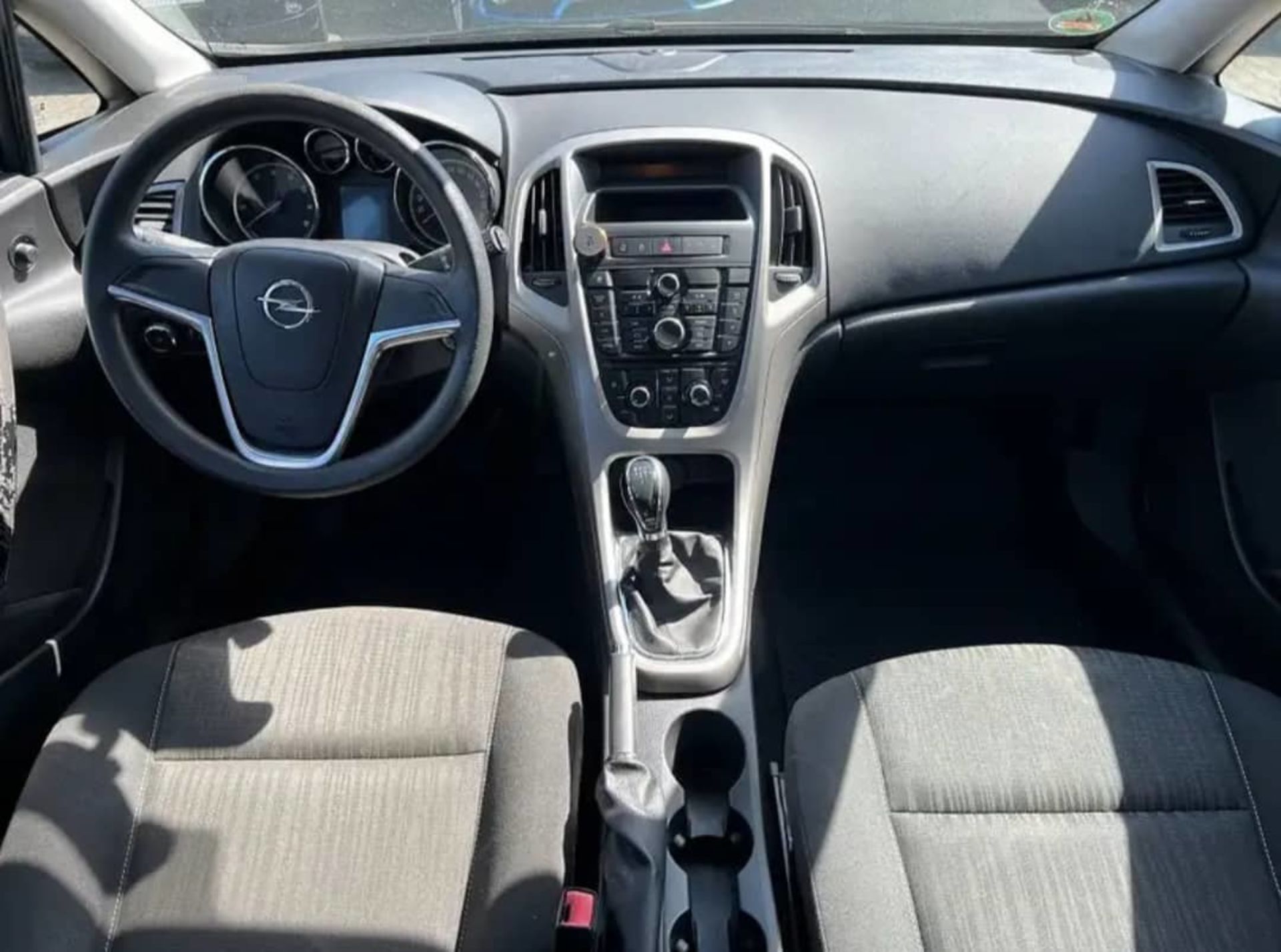 Opel Astra  FleiSheck  - 2