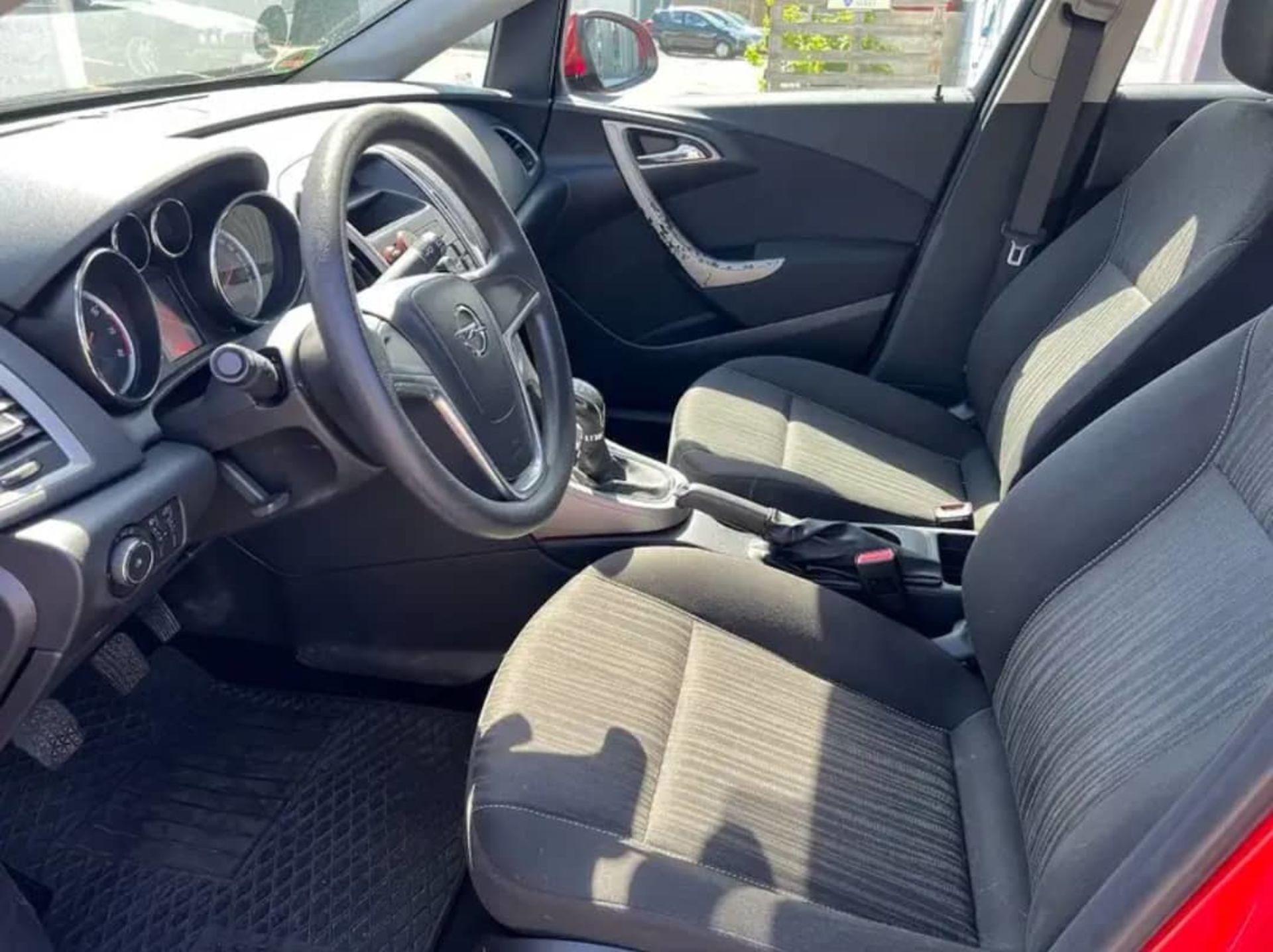 Opel Astra  FleiSheck  - 3