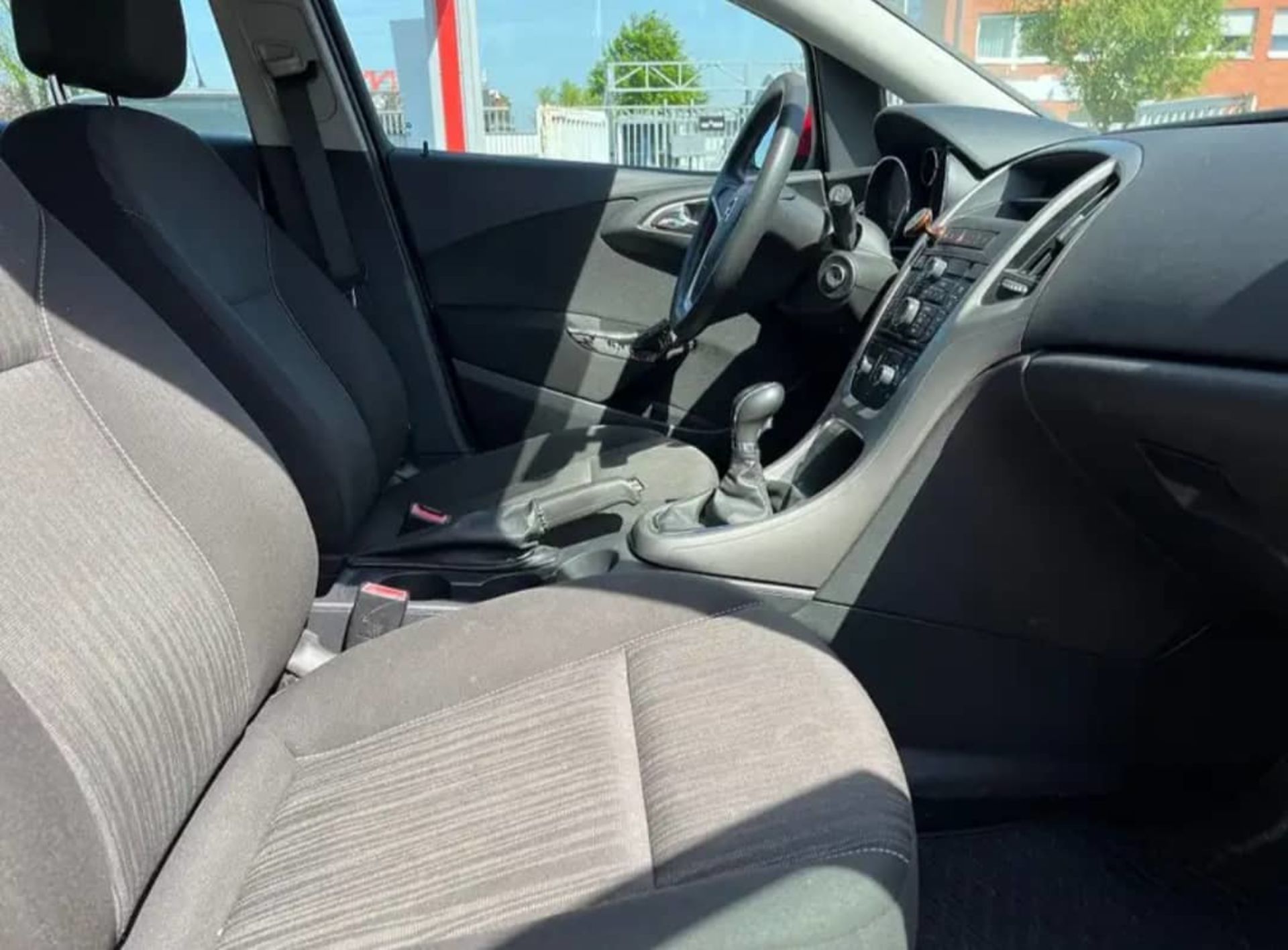 Opel Astra  FleiSheck  - 5