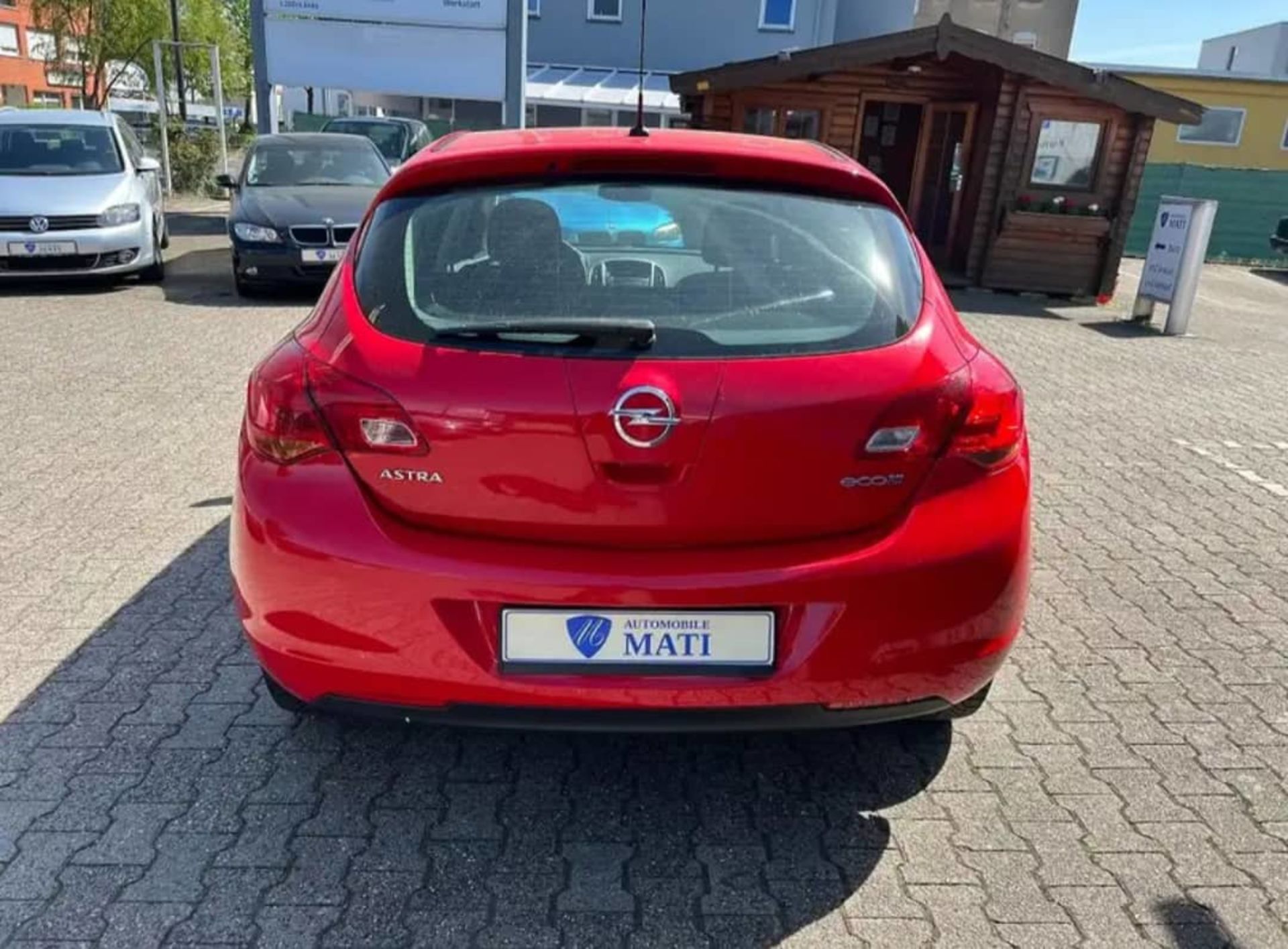 Opel Astra  FleiSheck  - 10
