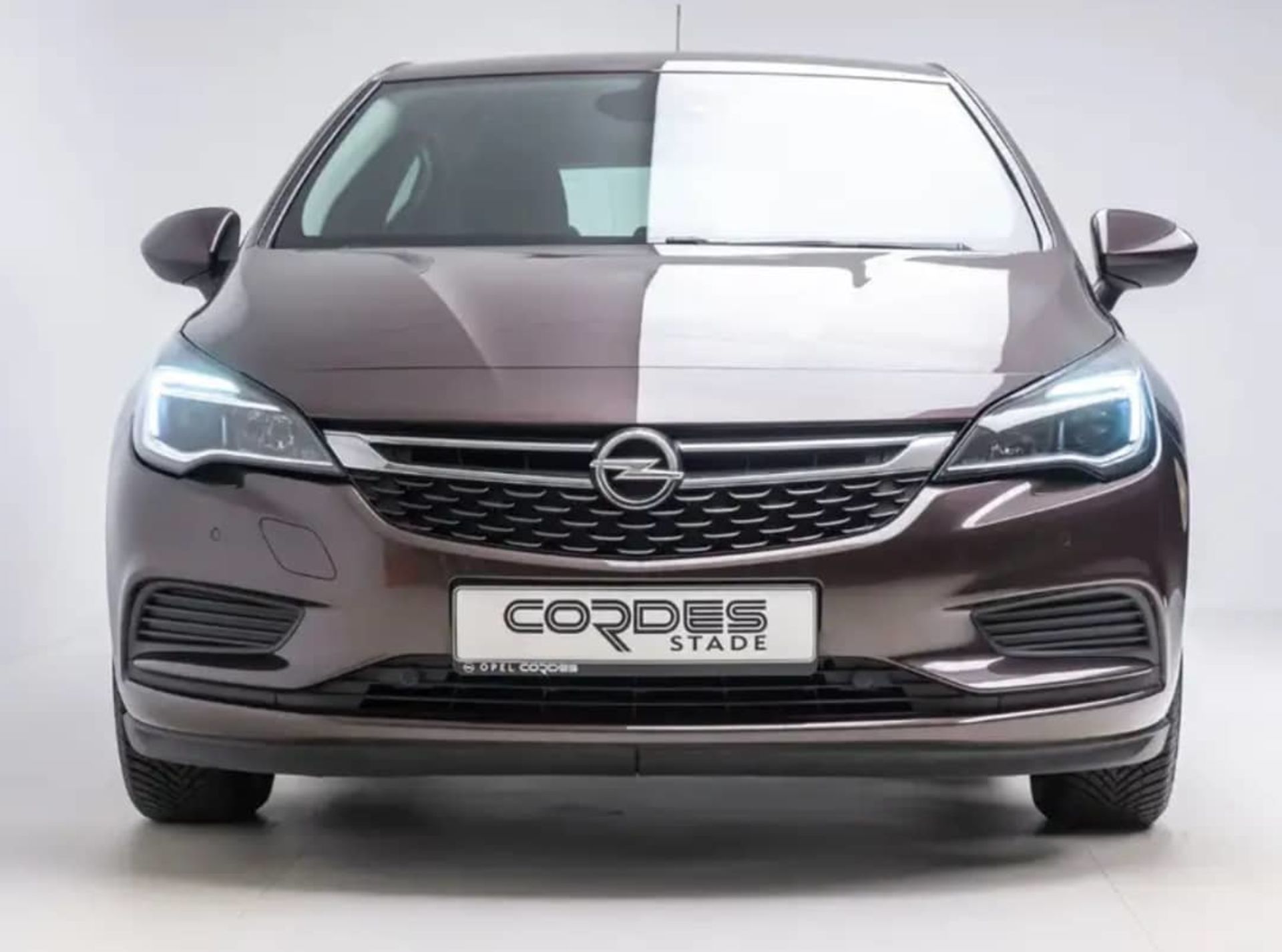 Opel Astra   K Édition - 1