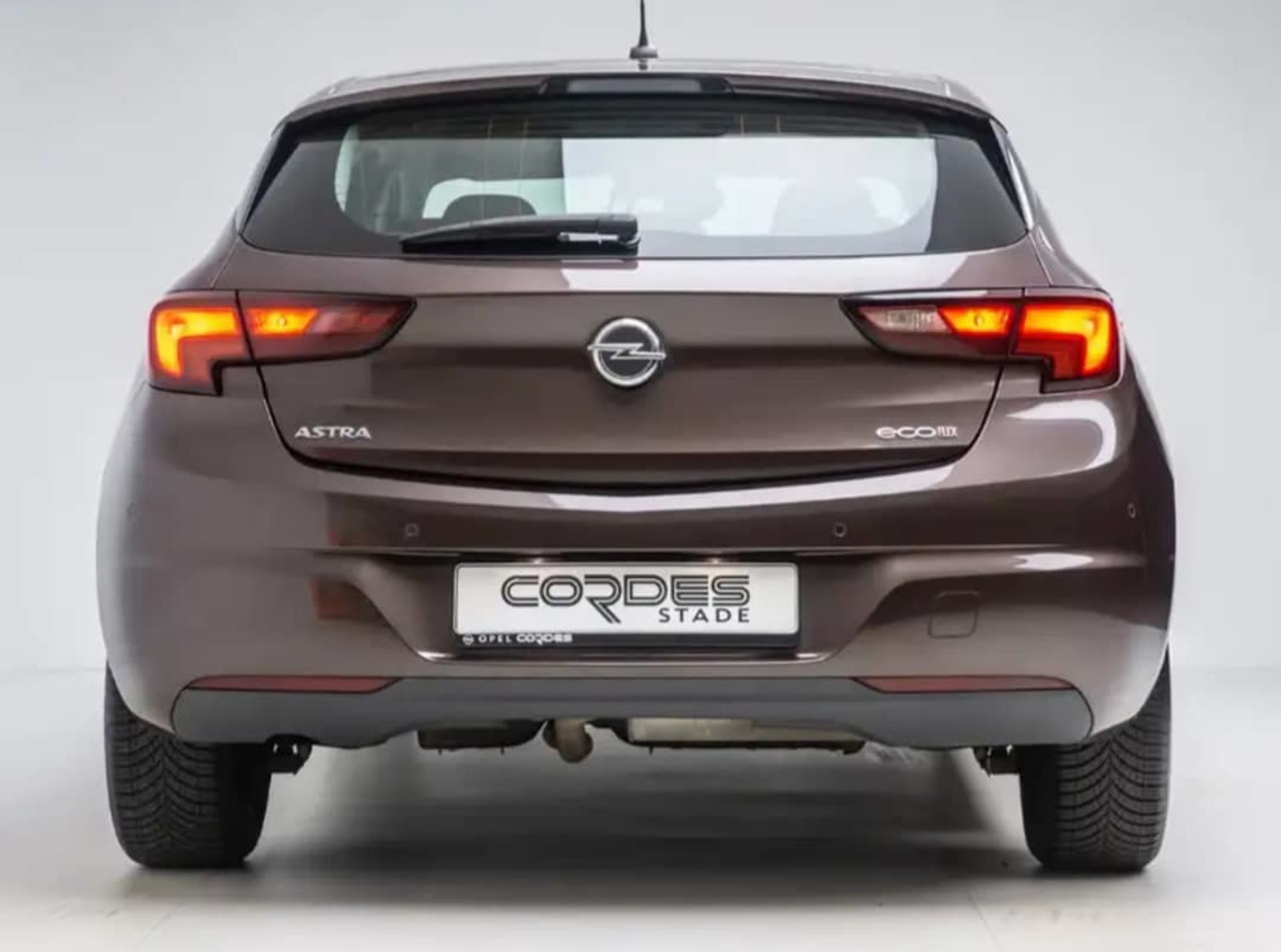 Opel Astra   K Édition - 10