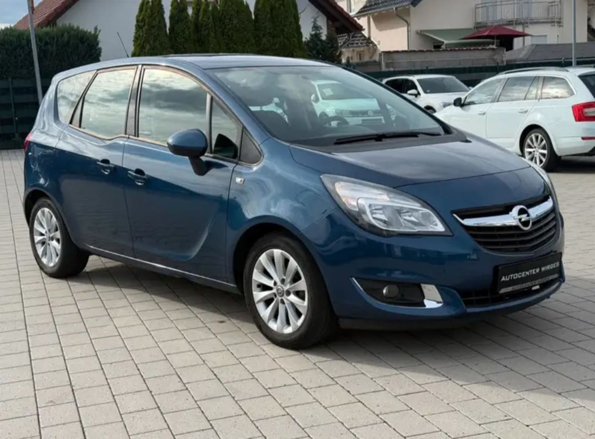 Opel  Meriva B - 7