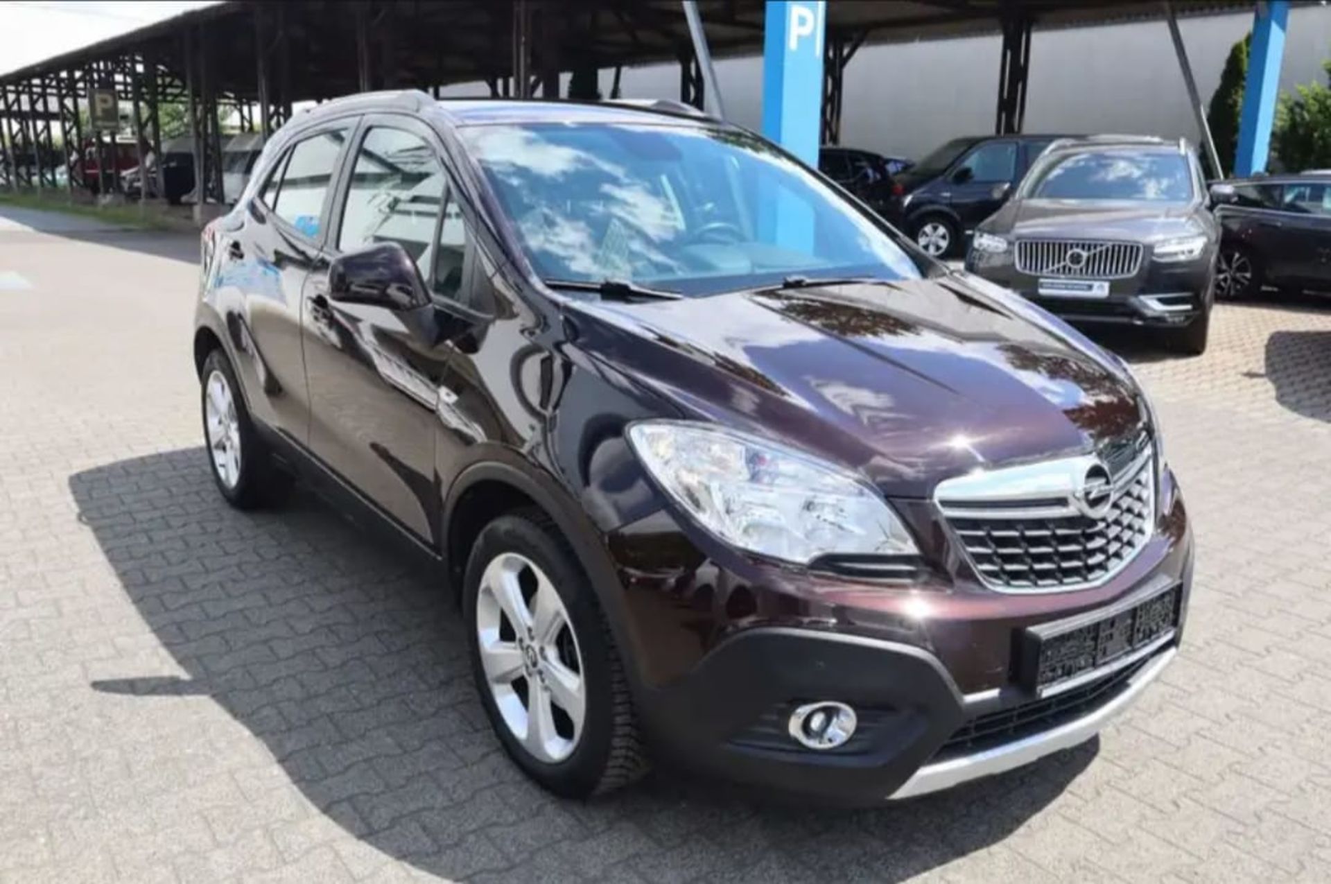 Opel Mokka 1.4 Turbo - 1