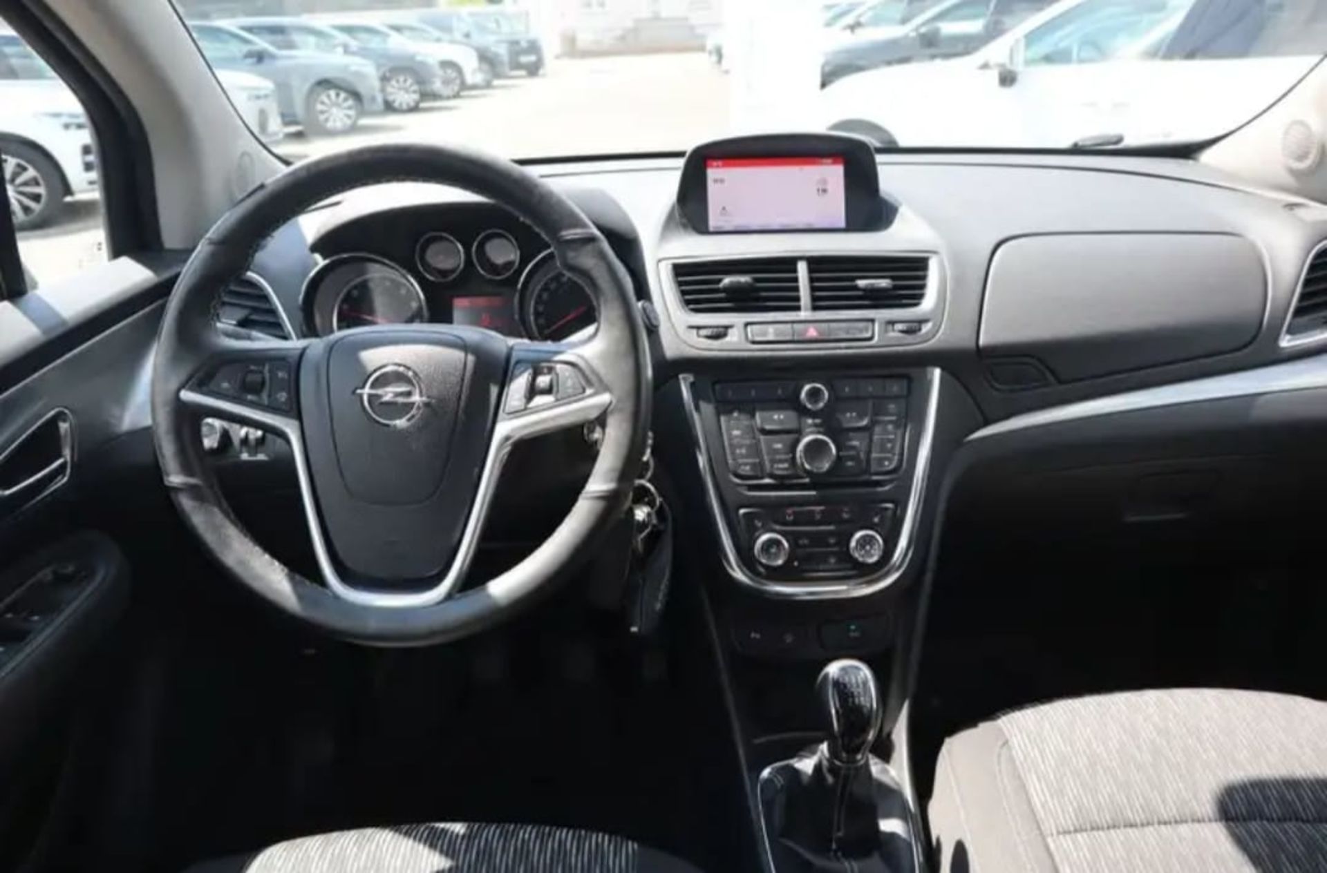 Opel Mokka 1.4 Turbo - 2