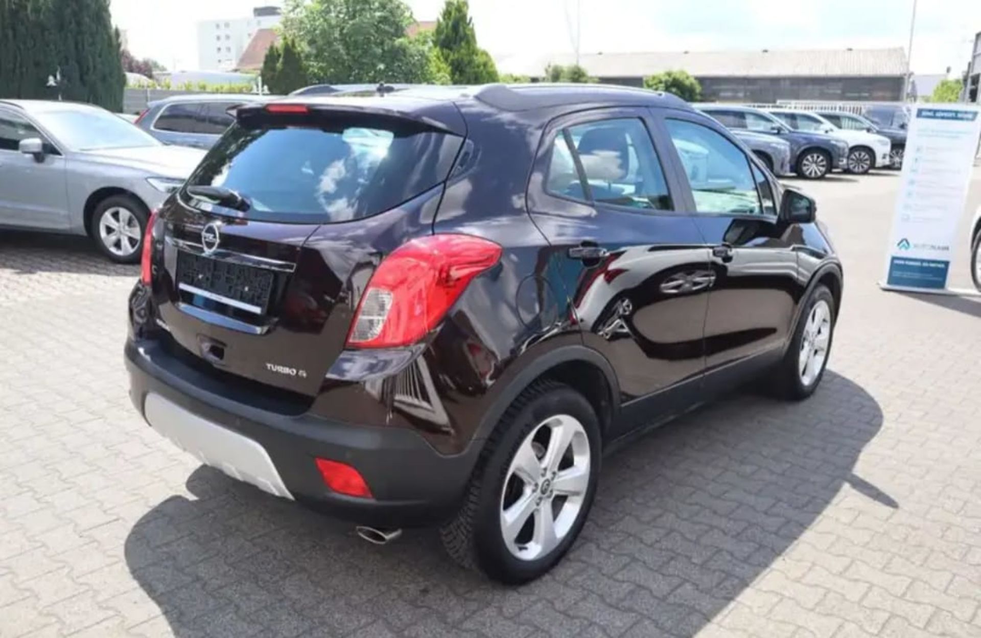 Opel Mokka 1.4 Turbo - 8