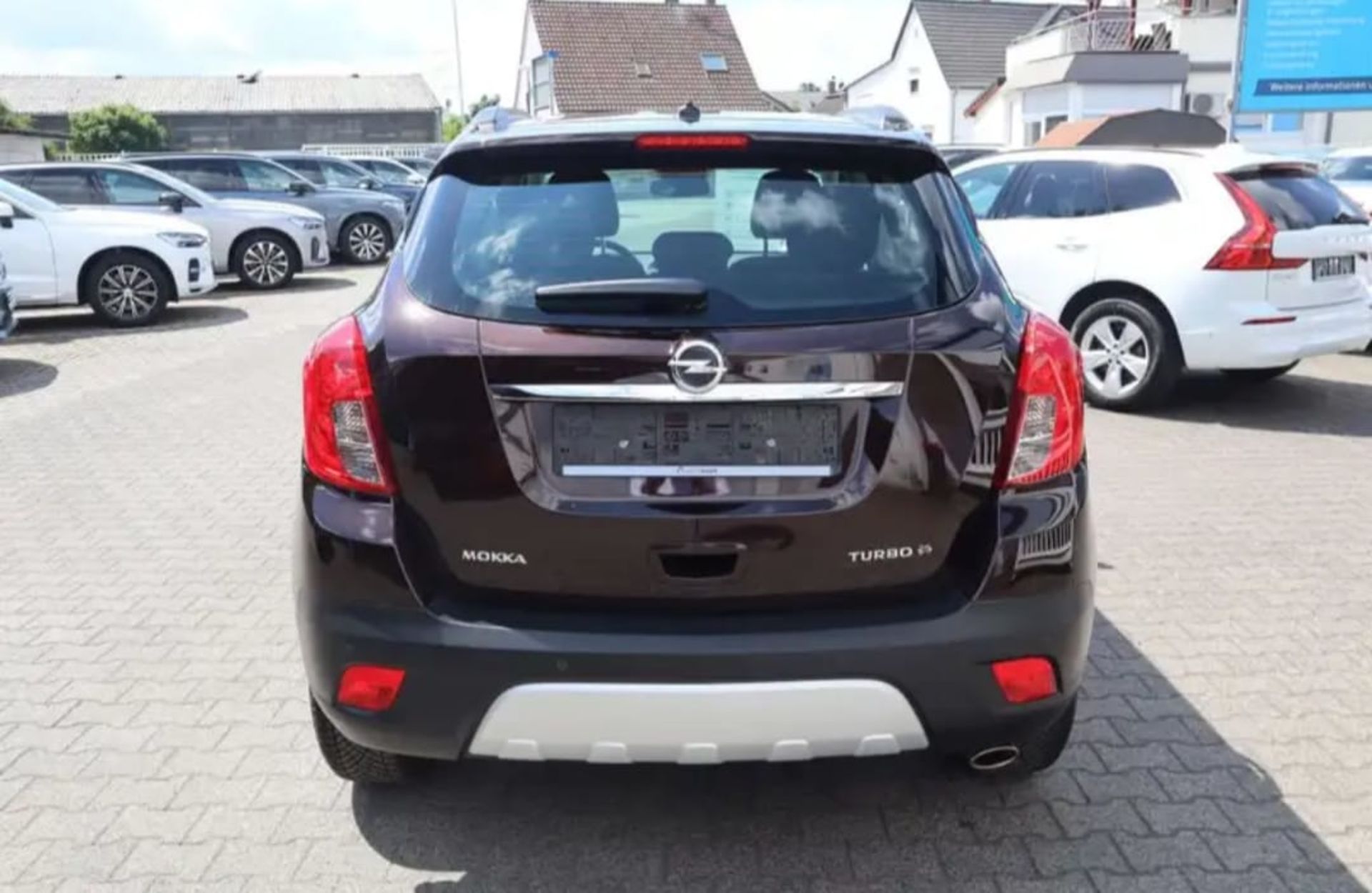 Opel Mokka 1.4 Turbo - 10