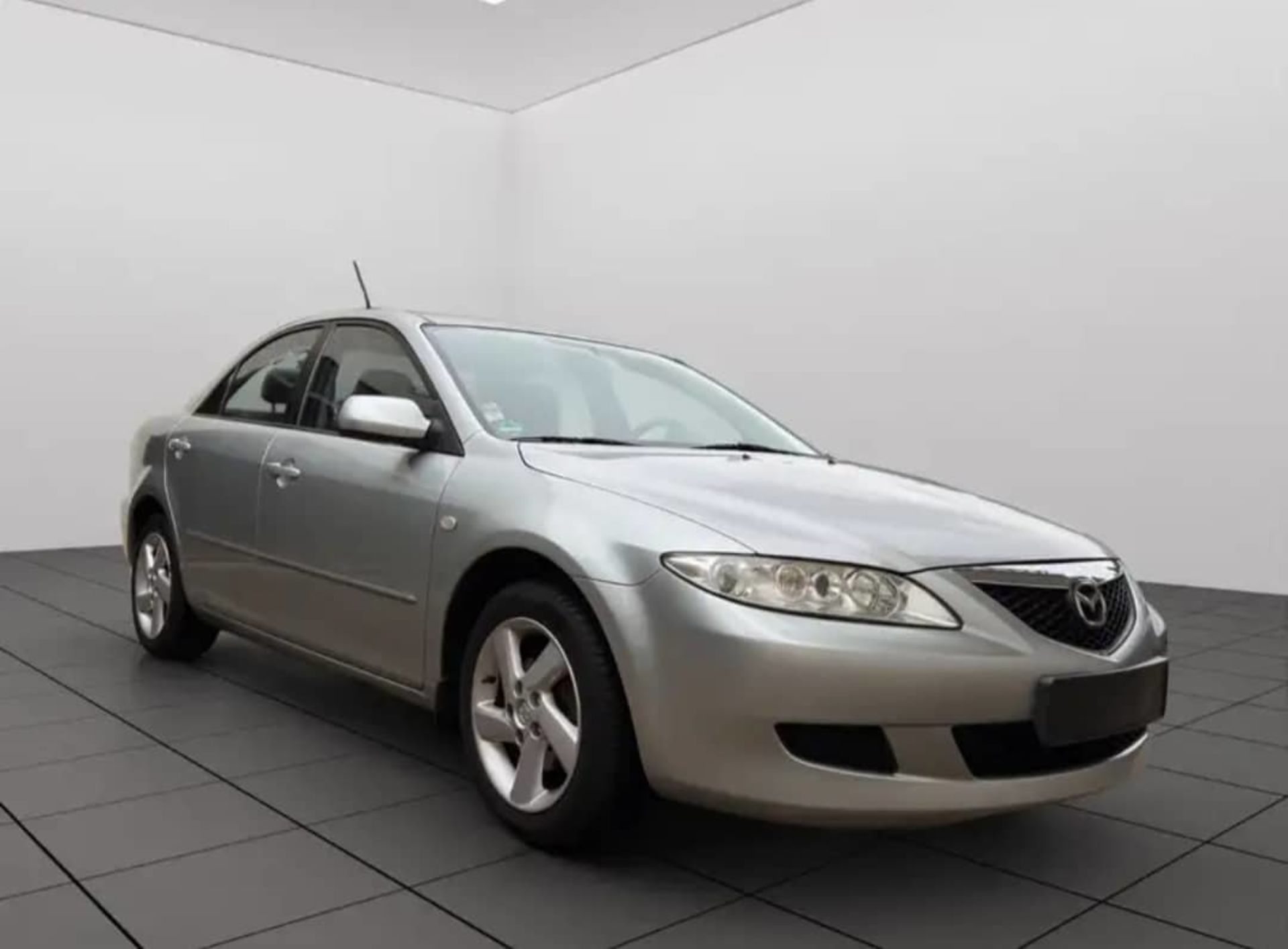 Mazda 6 2.0 Exclusive - 1