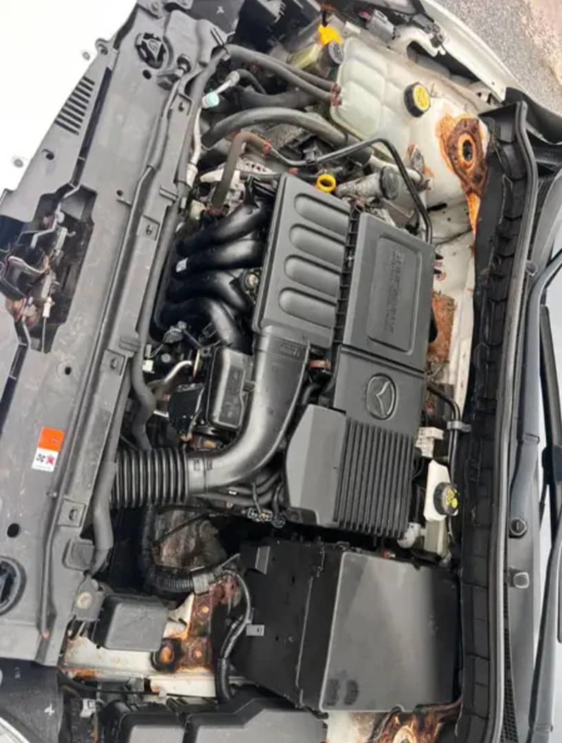 Mazda Mazda3 - 7