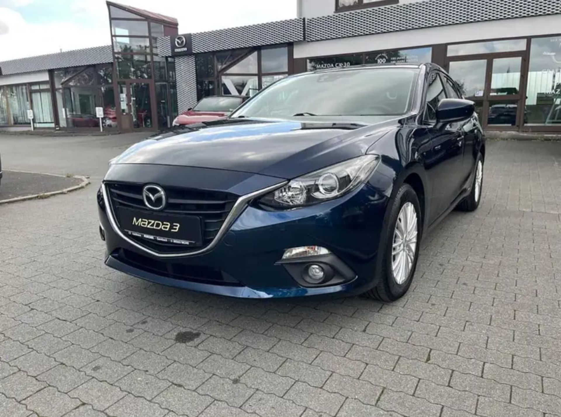 Mazda Mazda3 - 1