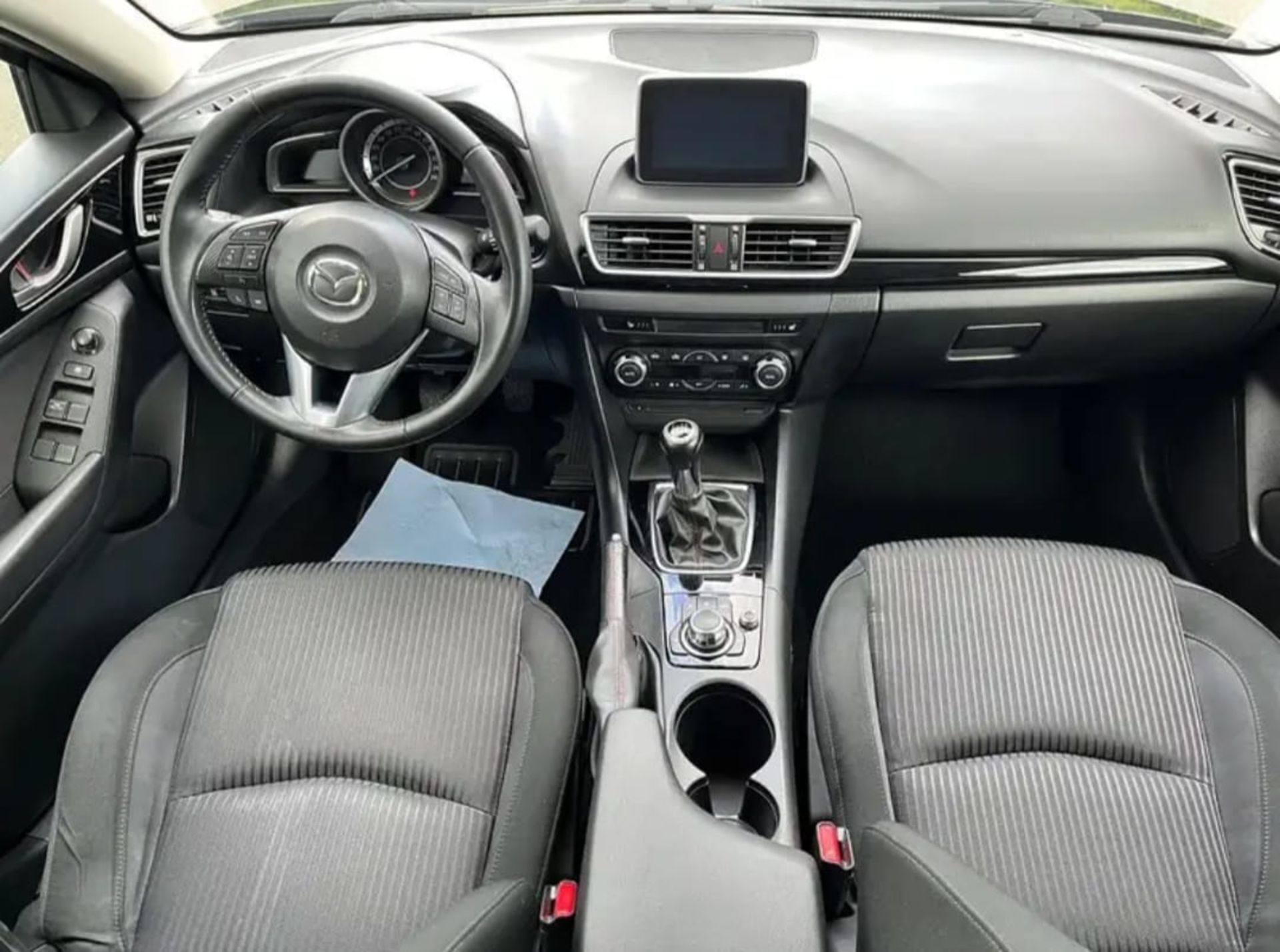 Mazda Mazda3 - 3