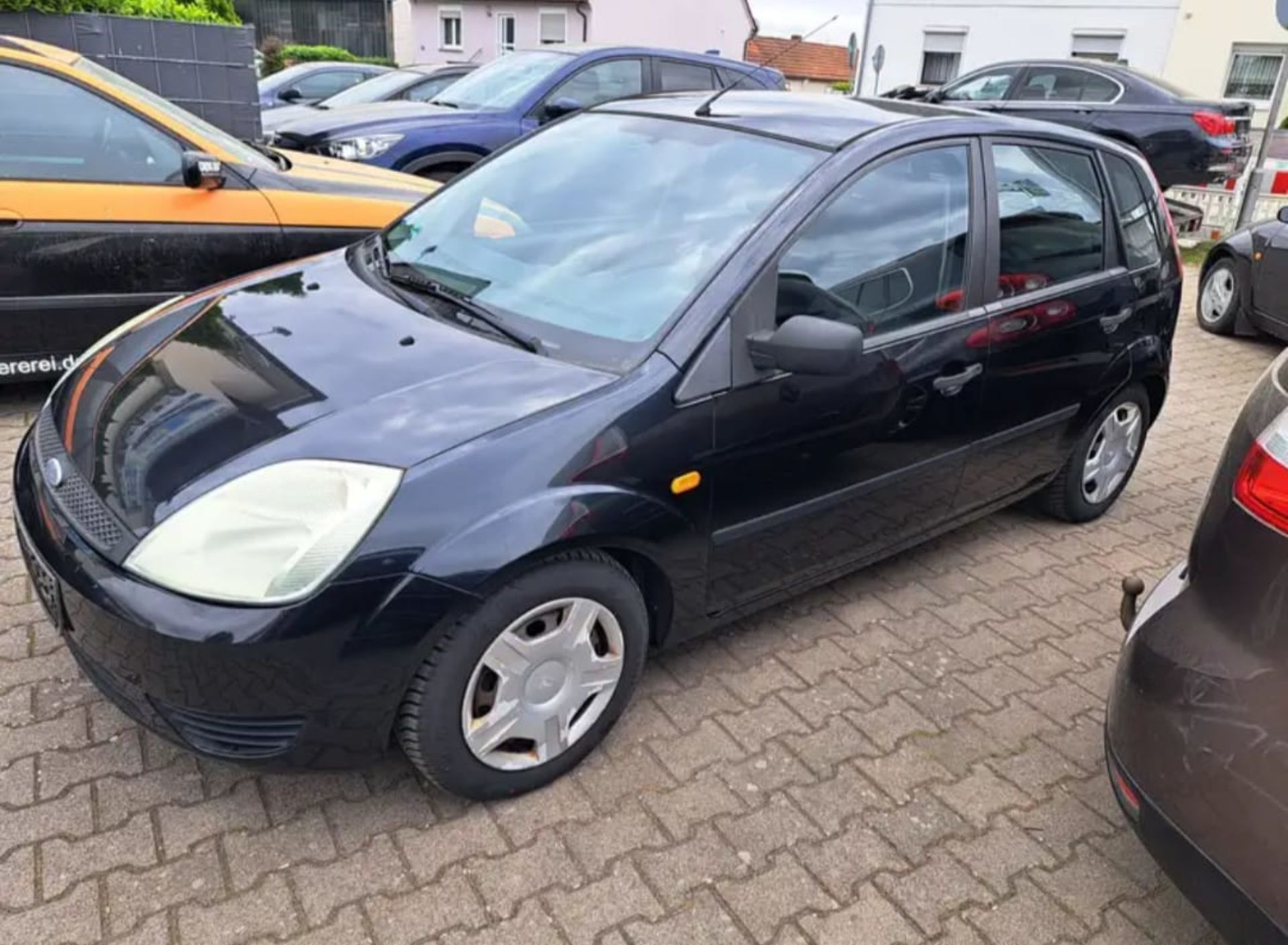 Ford Fiesta - 5