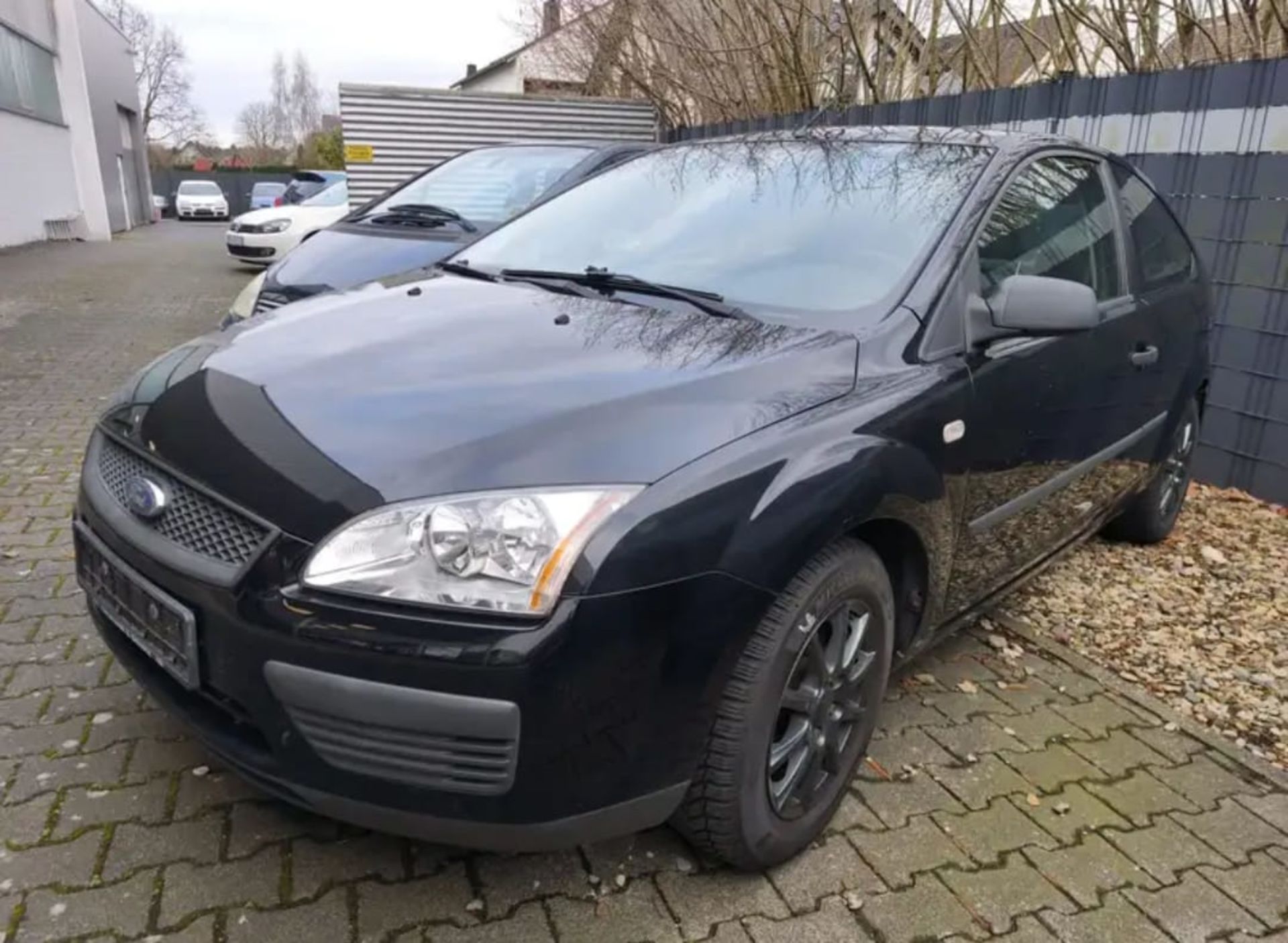 Ford Focus - 1