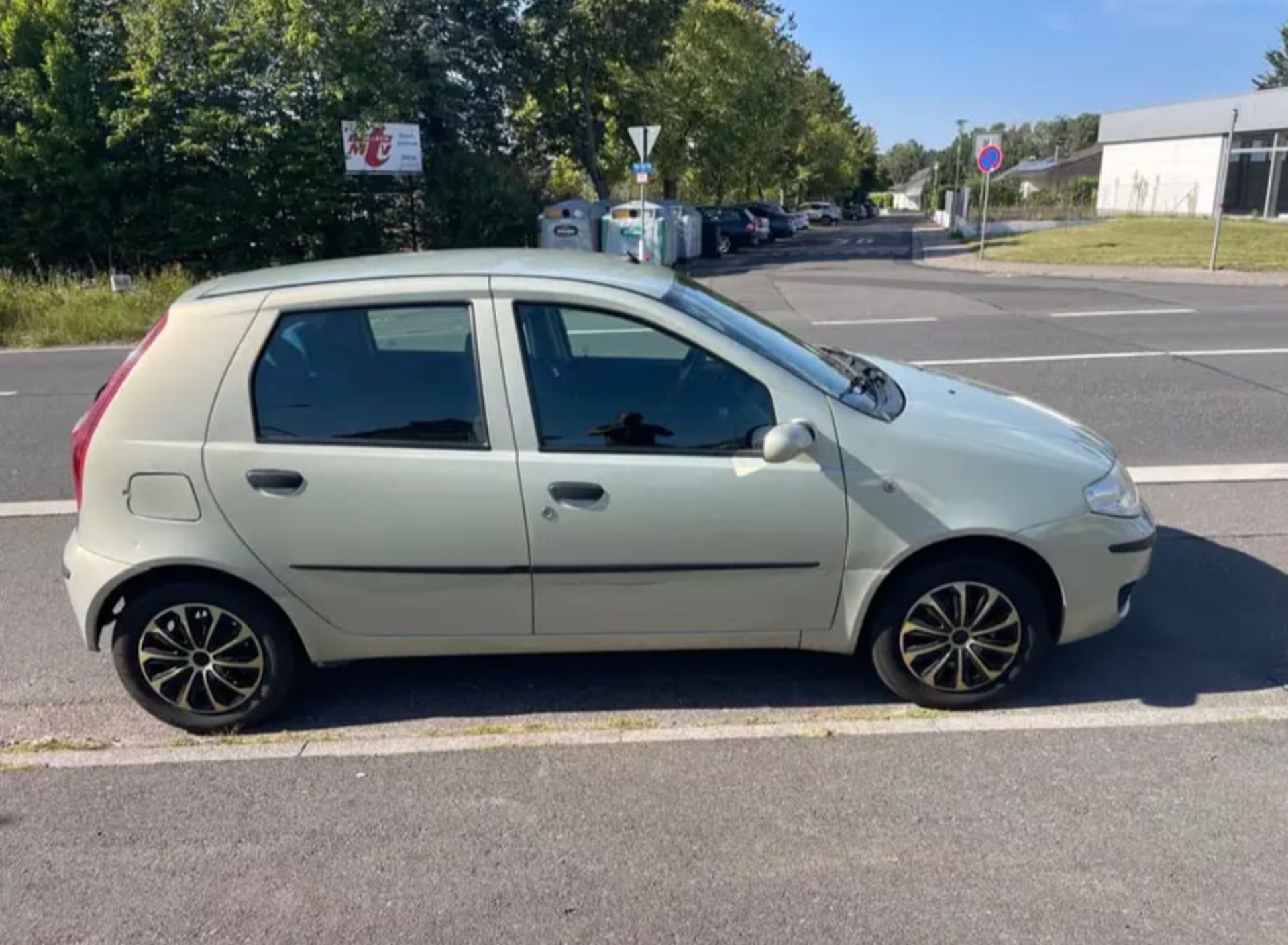 Fiat Punto - 6