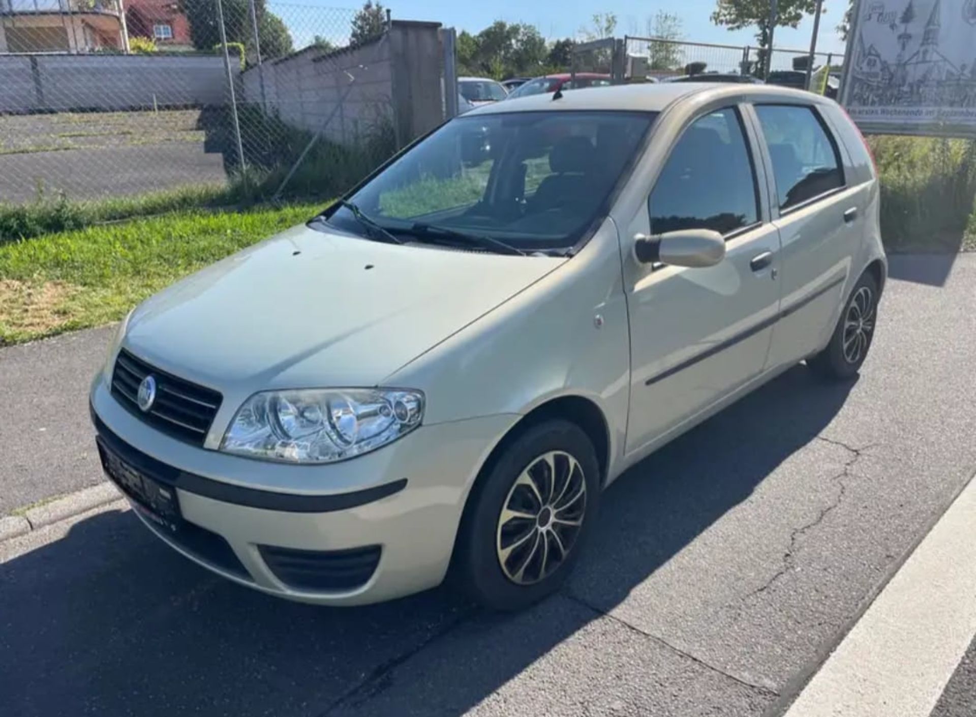 Fiat Punto - 7