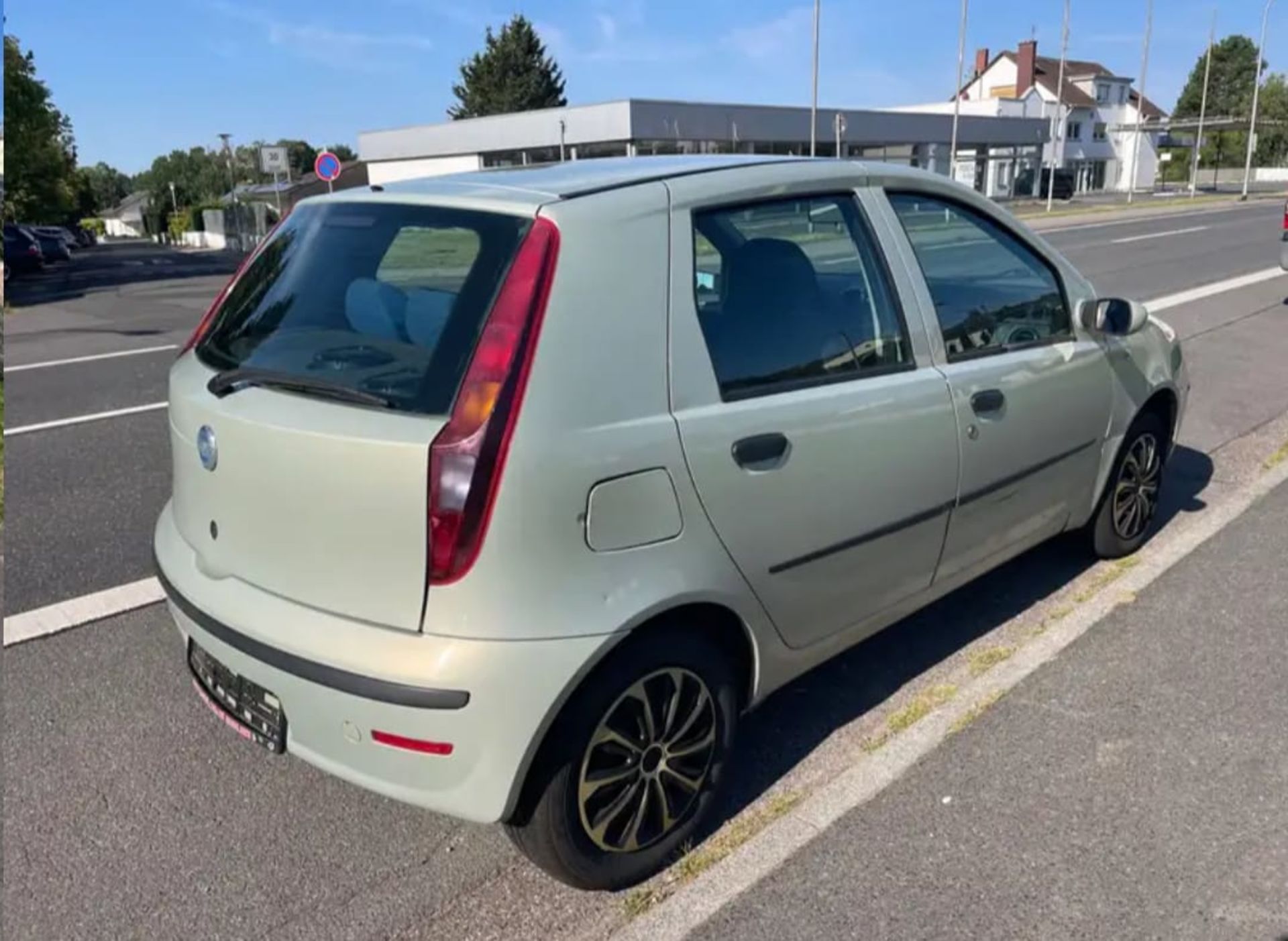 Fiat Punto - 8