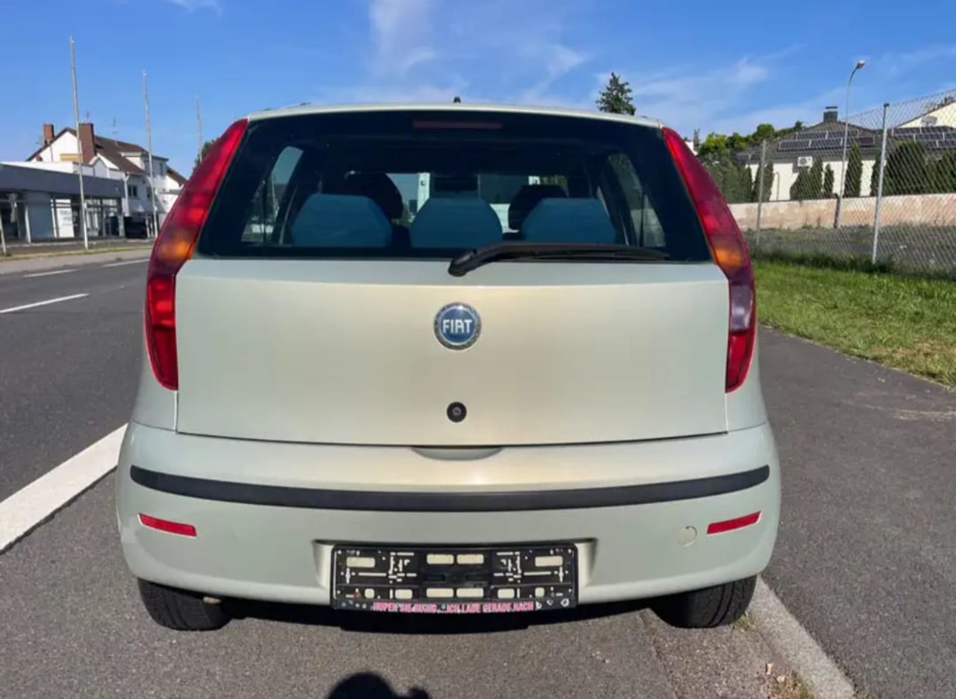 Fiat Punto - 9