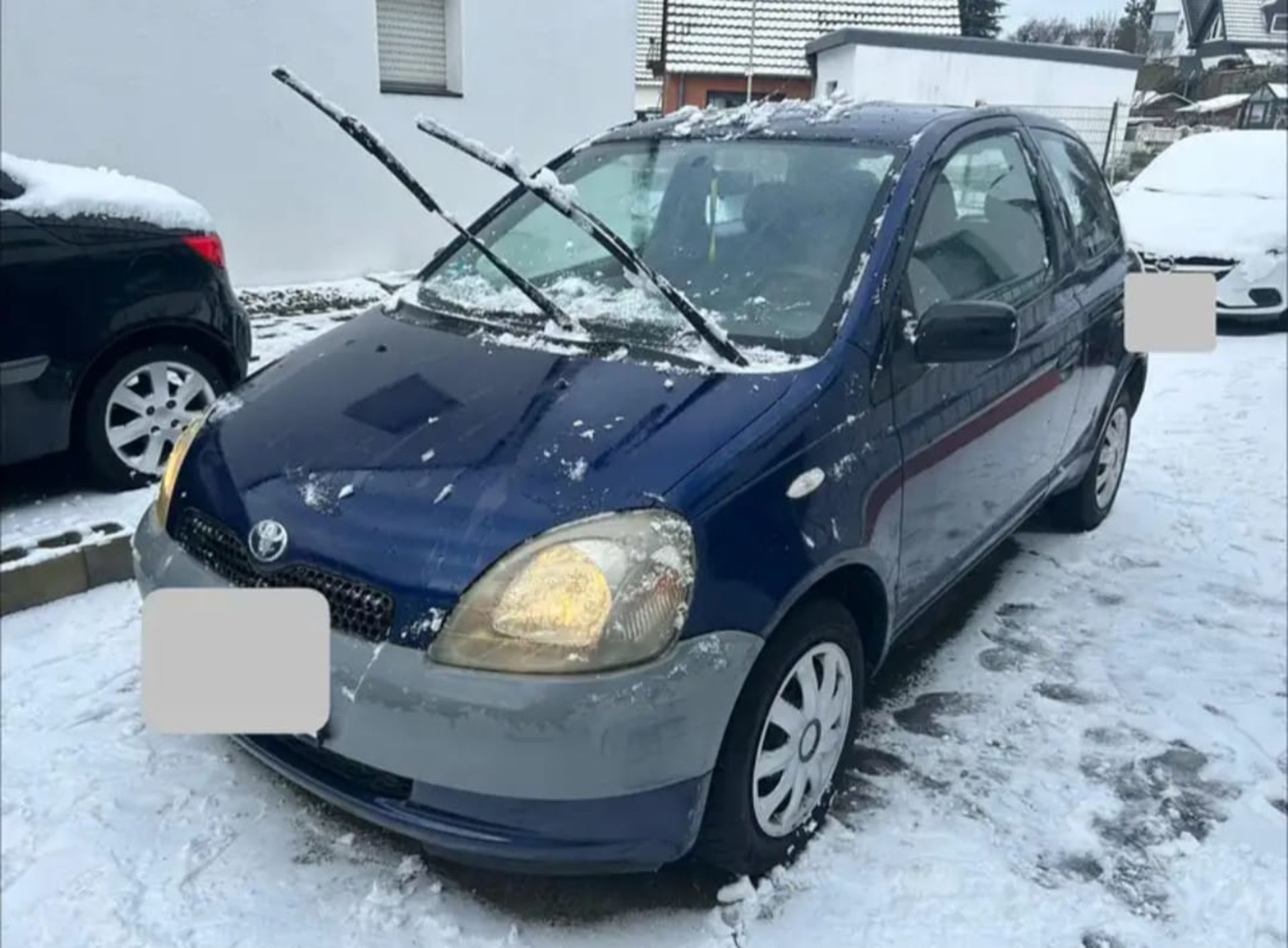 Toyota Yaris - 1