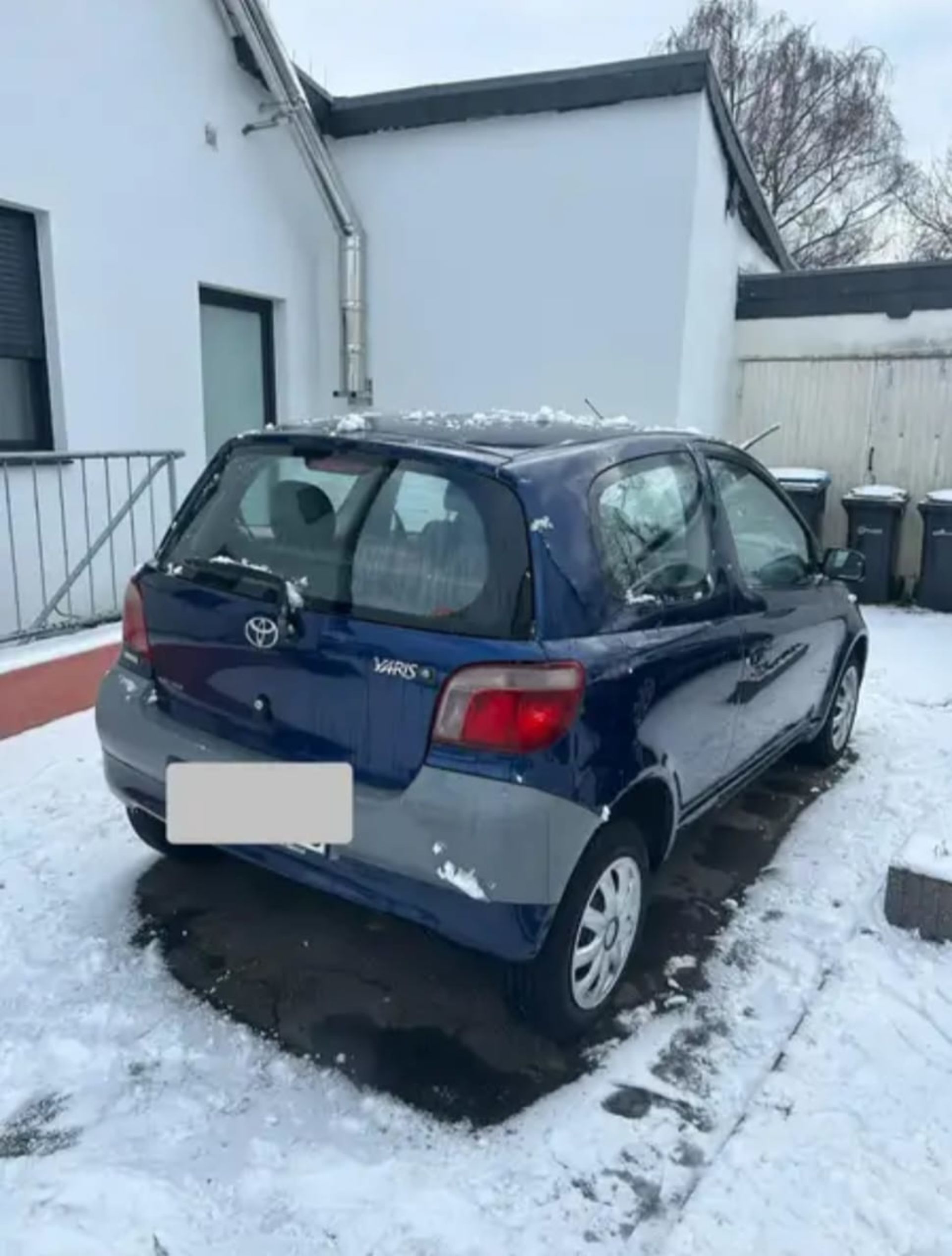 Toyota Yaris - 5