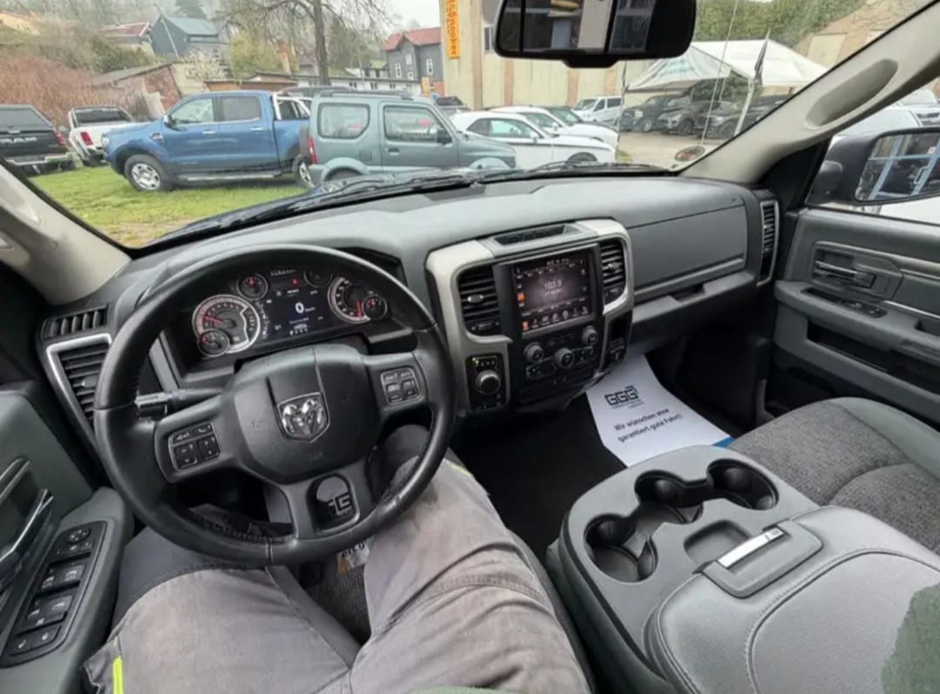 Dodge Ram - 2