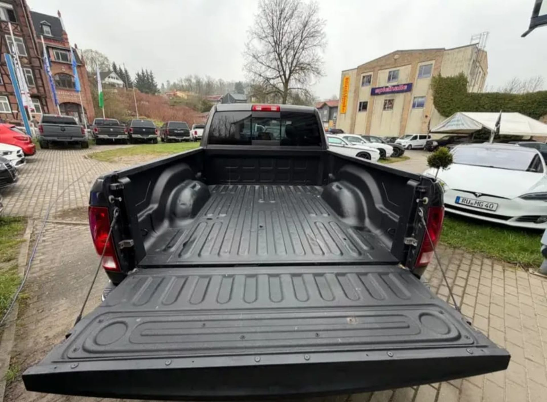 Dodge Ram - 8