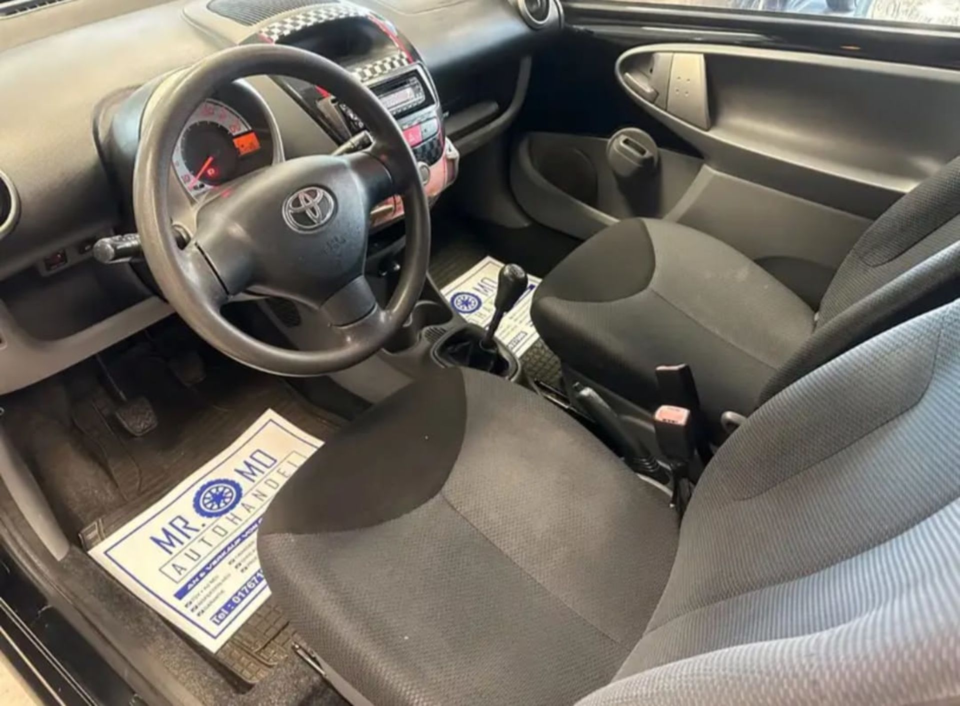 Toyota Aygo - 2