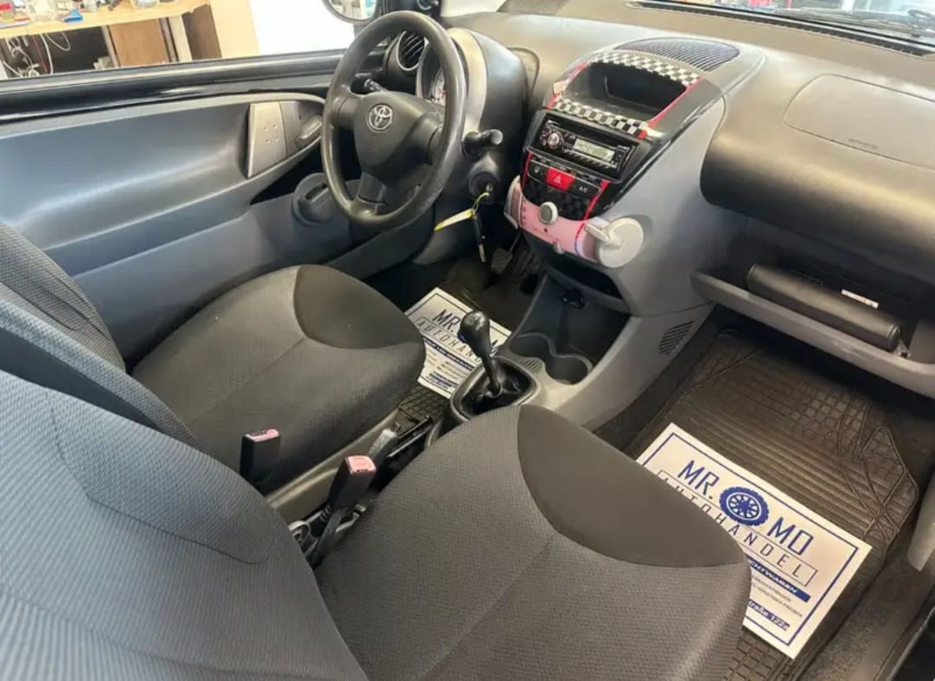 Toyota Aygo - 3
